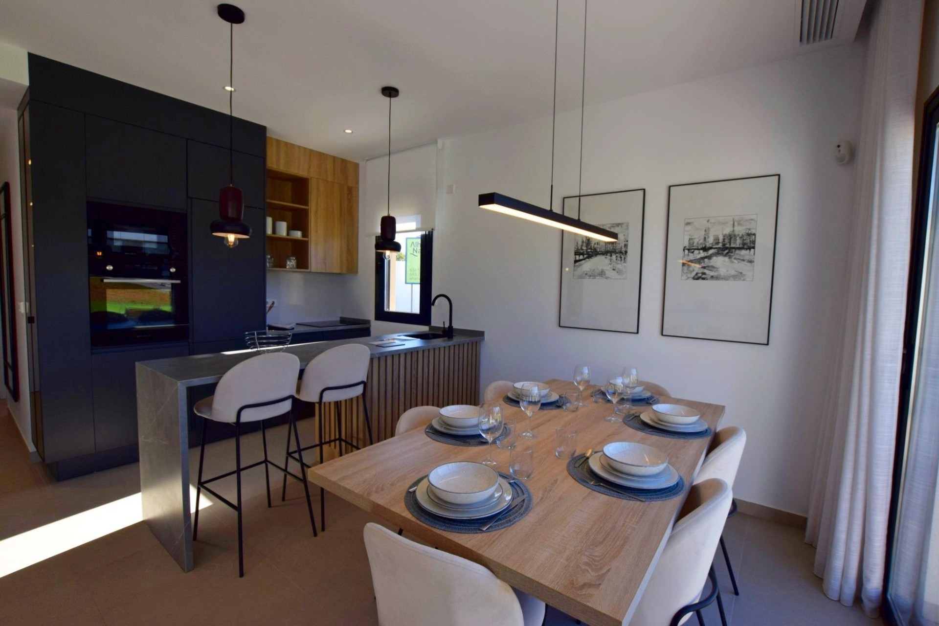 Nowy budynek - Villa - Alhama De Murcia - Condado De Alhama