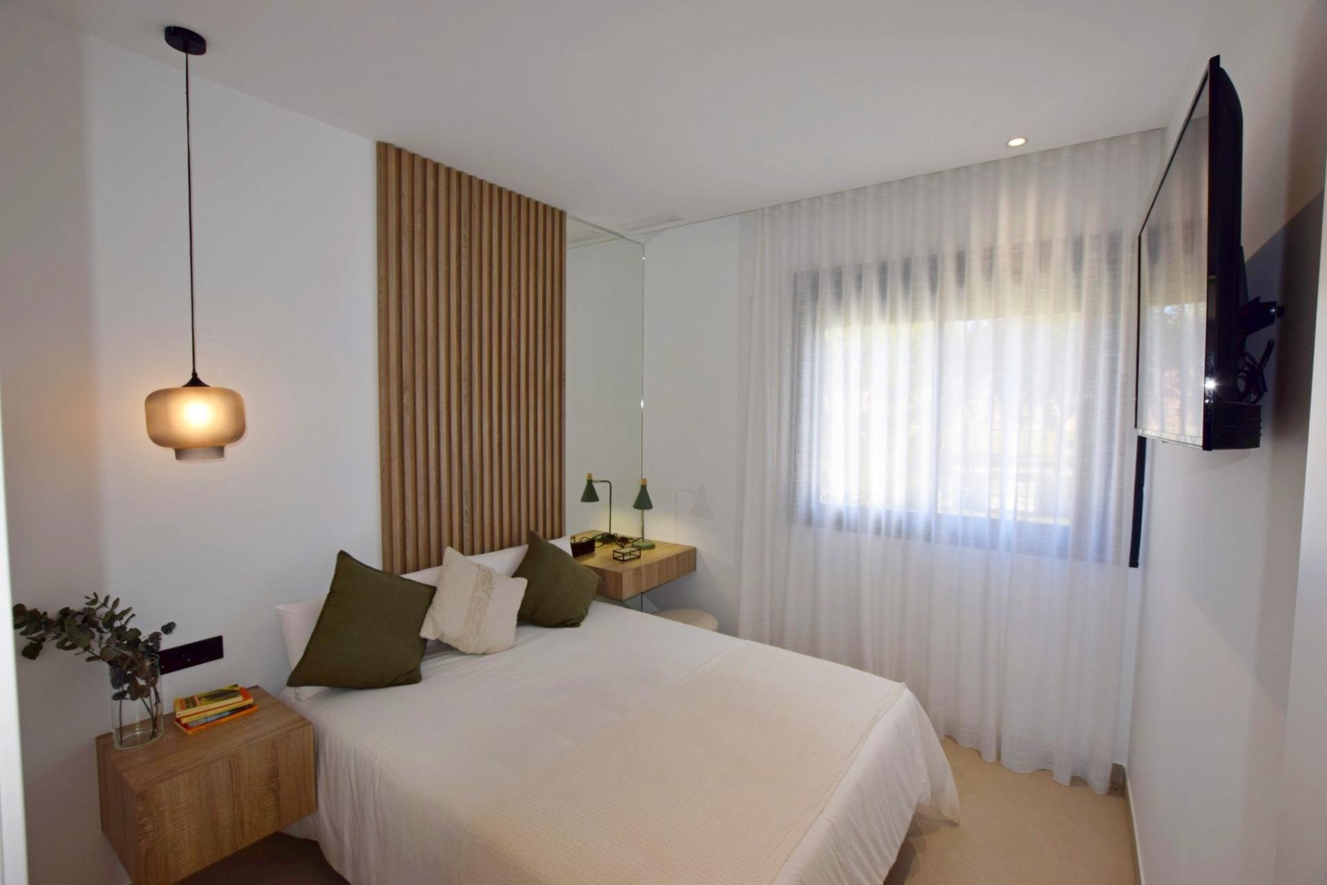 Nowy budynek - Villa - Alhama De Murcia - Condado De Alhama