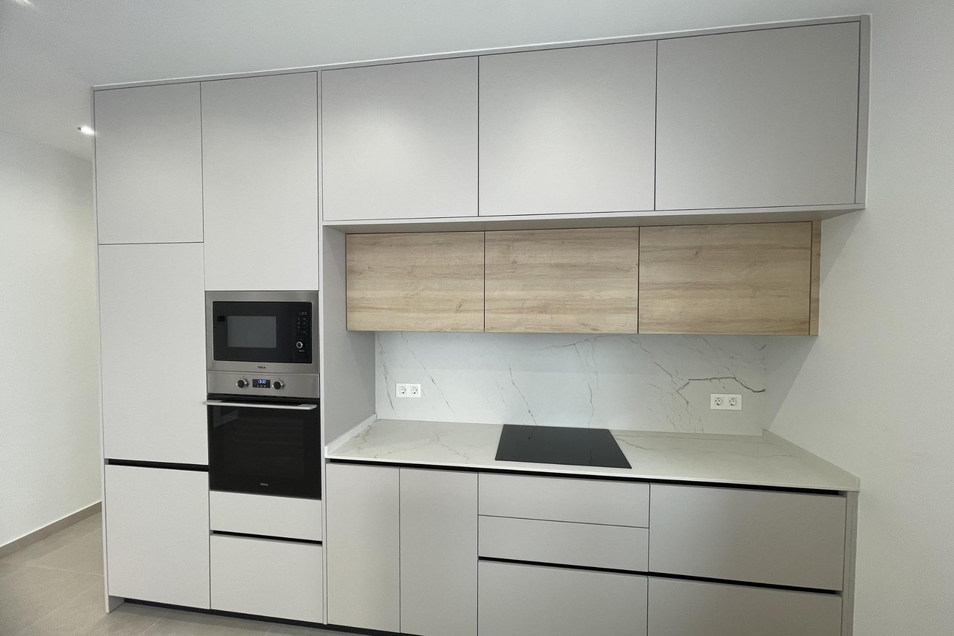 Nowy budynek - Villa - Almoradí - Heredades