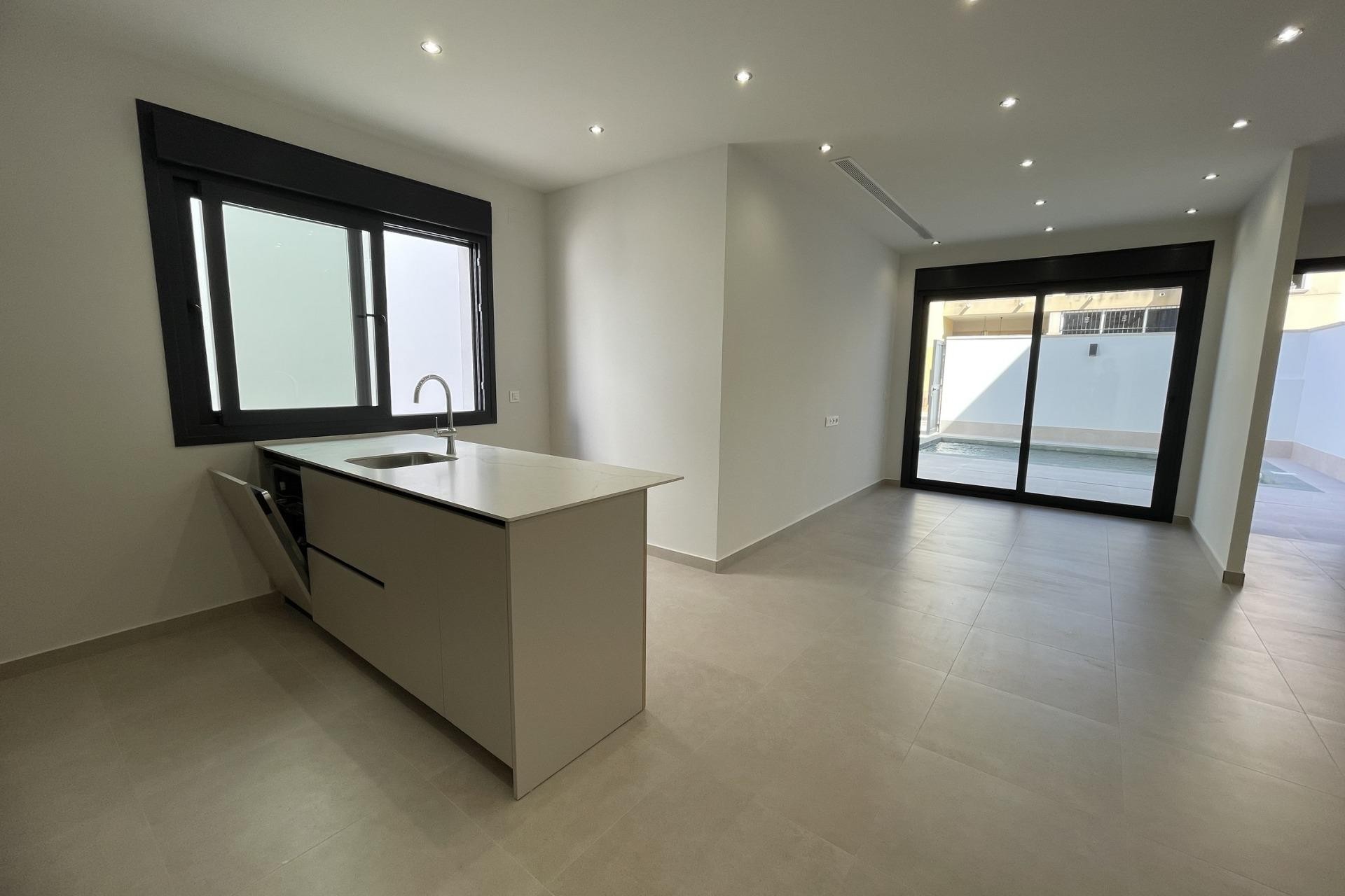 Nowy budynek - Villa - Almoradí - Heredades