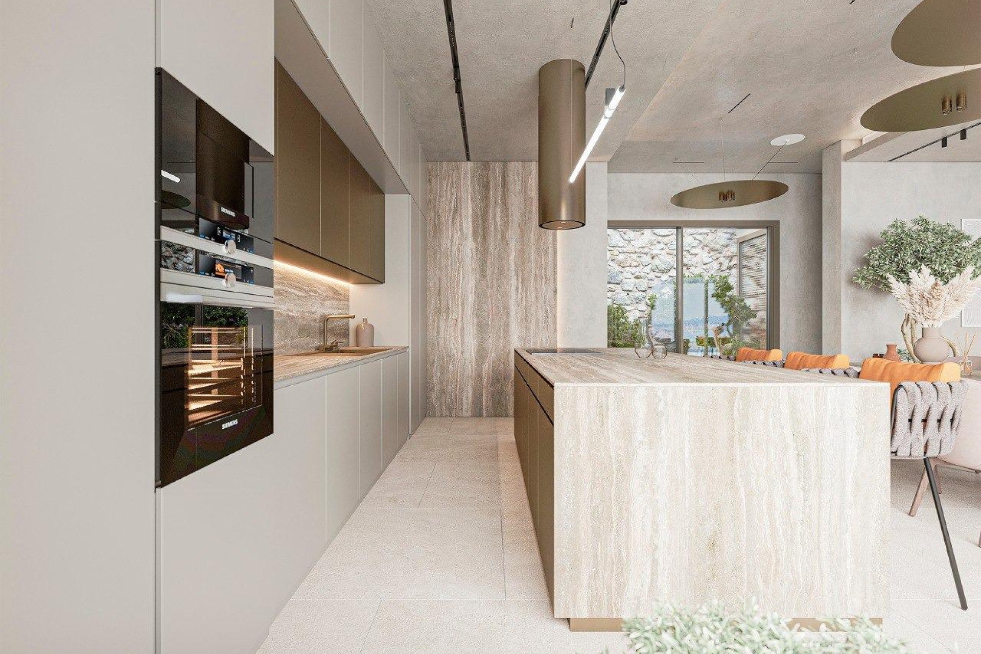 Nowy budynek - Villa - Altea - Altea Hills