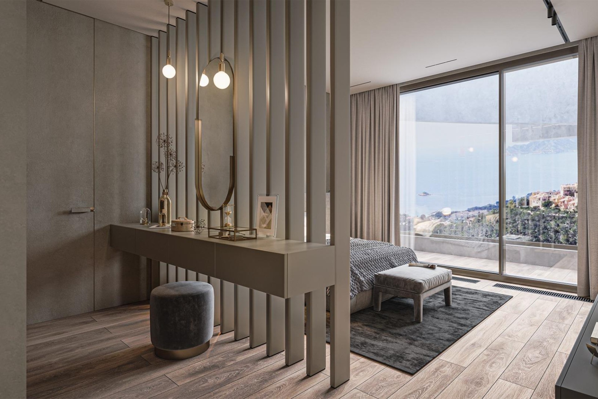 Nowy budynek - Villa - Altea - Altea Hills