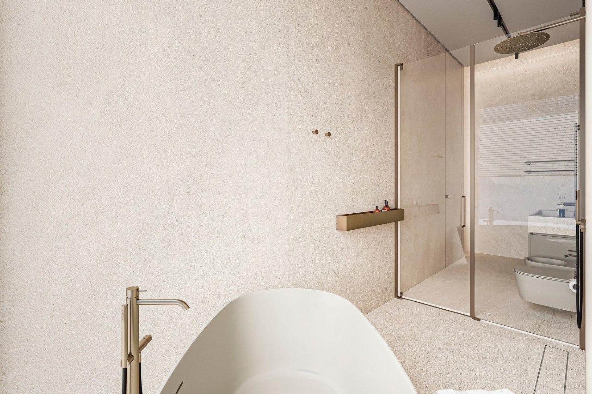 Nowy budynek - Villa - Altea - Altea Hills