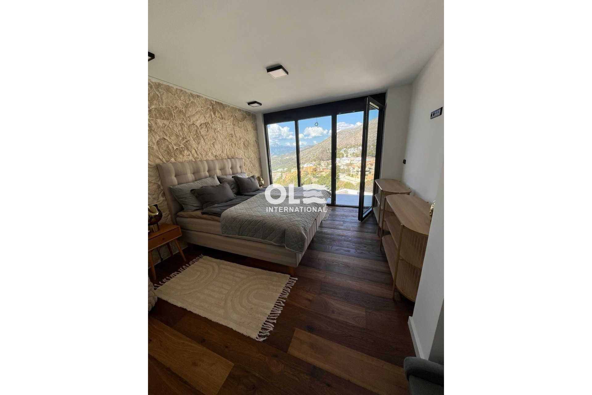 Nowy budynek - Villa - Altea - Sierra de Altea