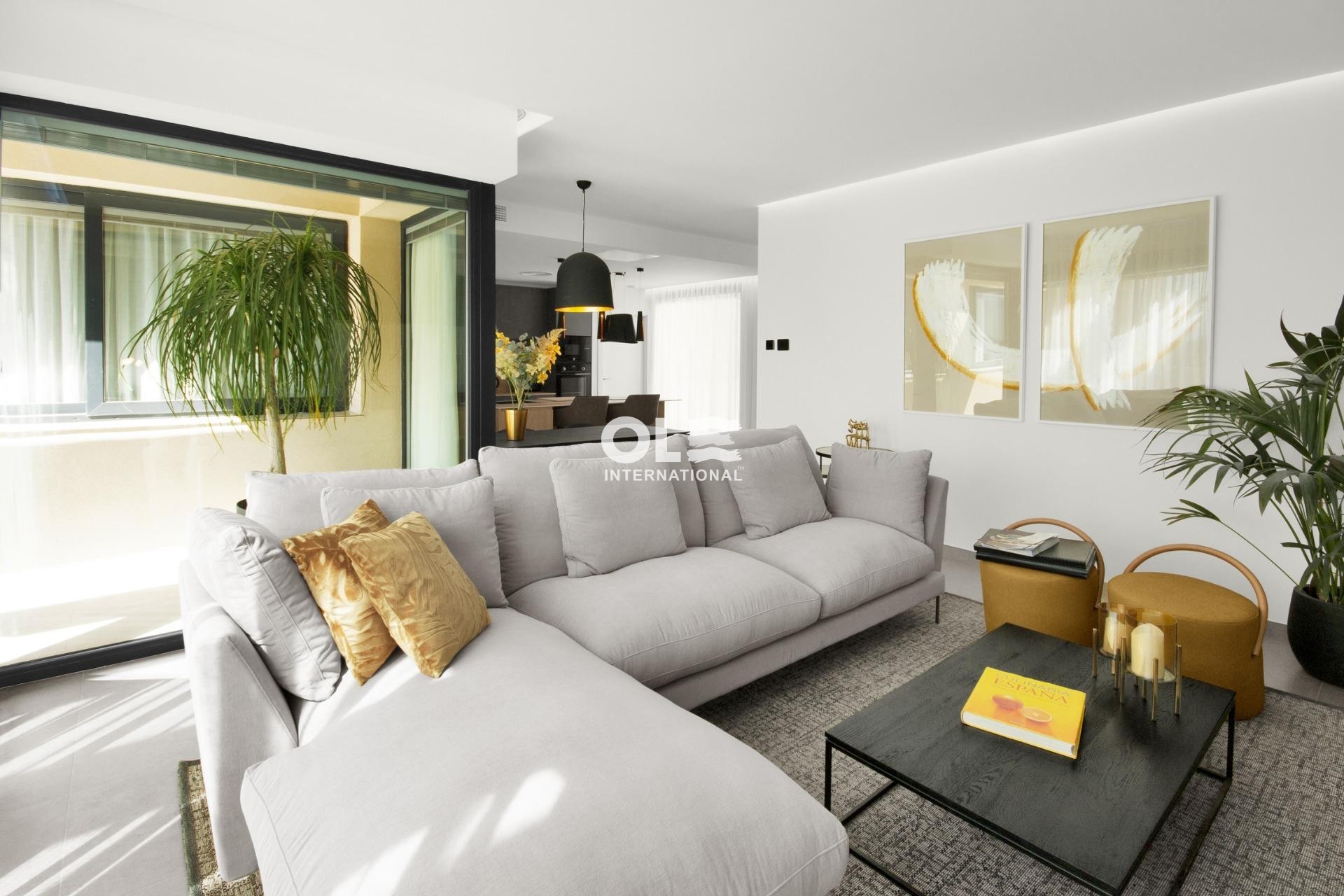 Nowy budynek - Villa - Baños y Mendigo - Altaona Golf
