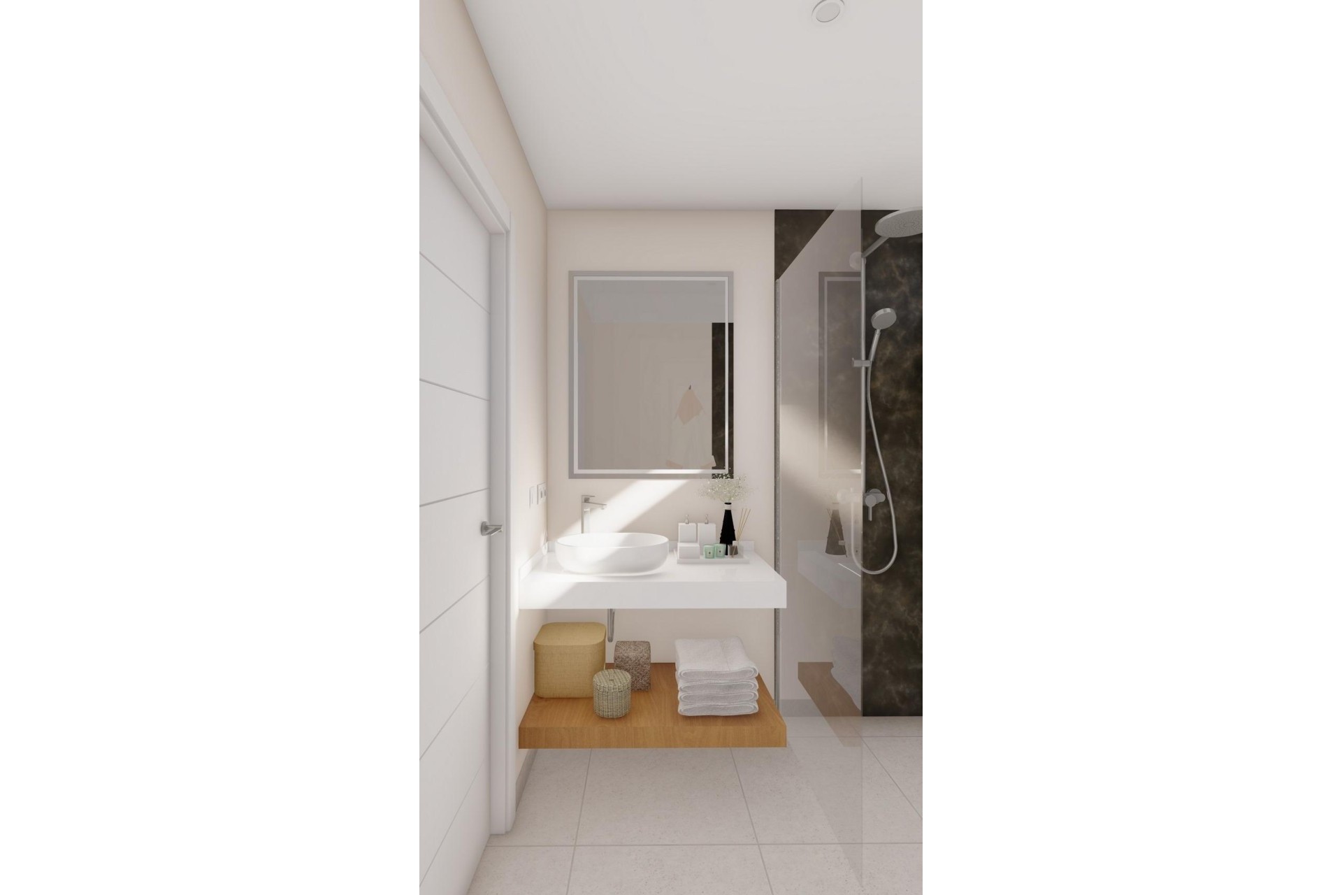 Nowy budynek - Villa - Baños y Mendigo - Altaona Golf