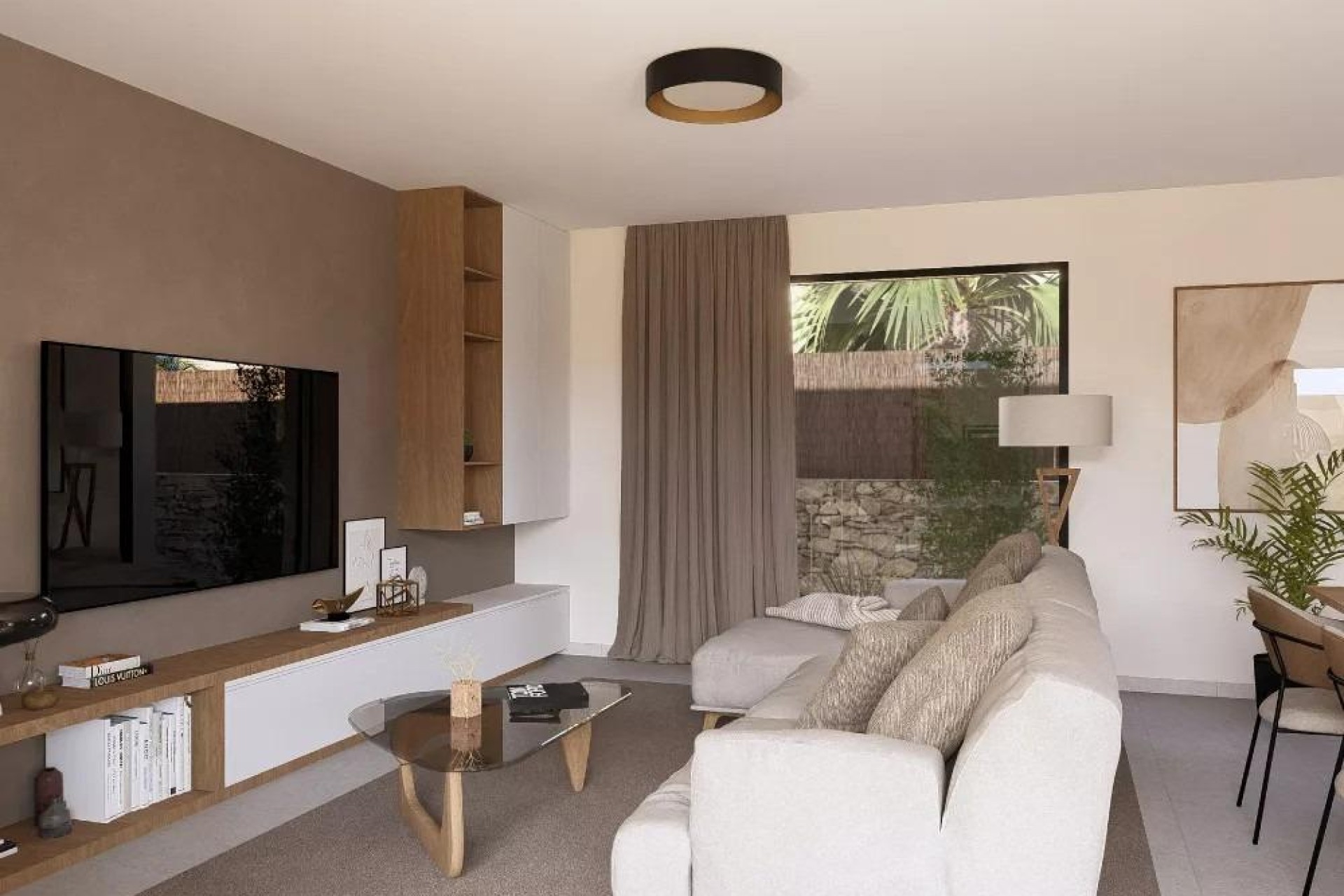 Nowy budynek - Villa - Baños y Mendigo - Altaona Golf