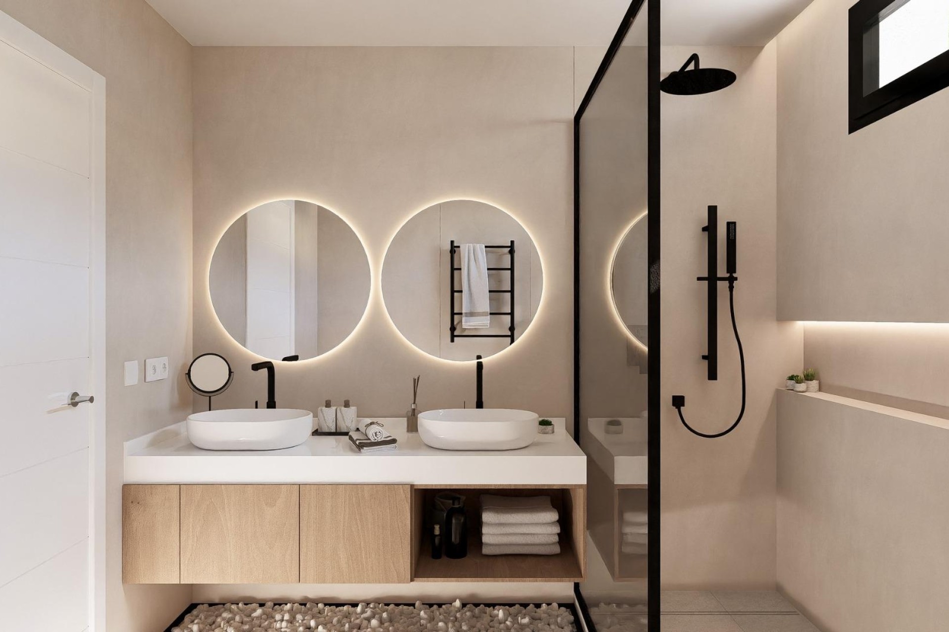 Nowy budynek - Villa - Baños y Mendigo - Altaona Golf