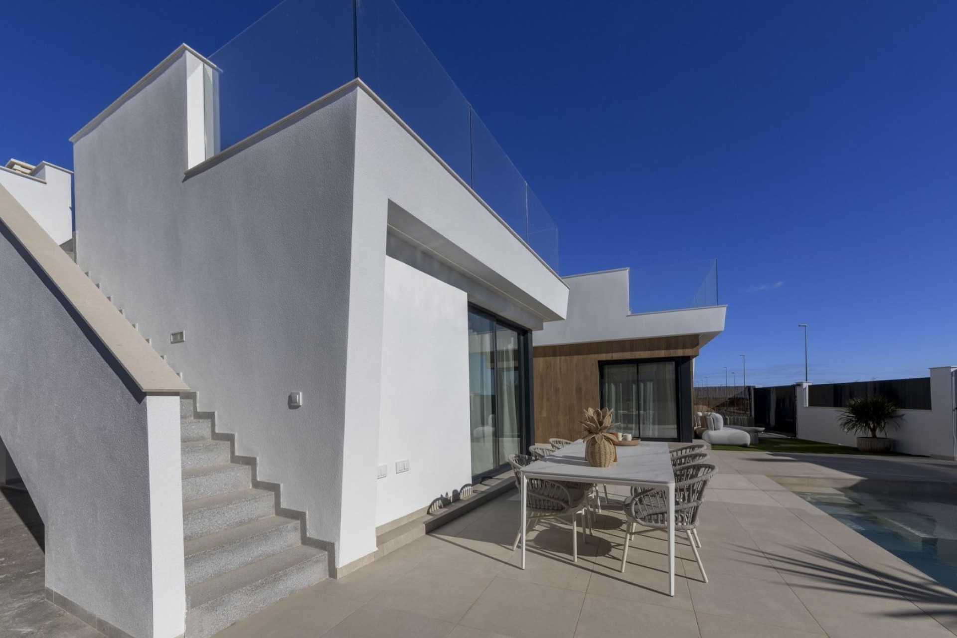 Nowy budynek - Villa - Baños y Mendigo - Altaona Golf