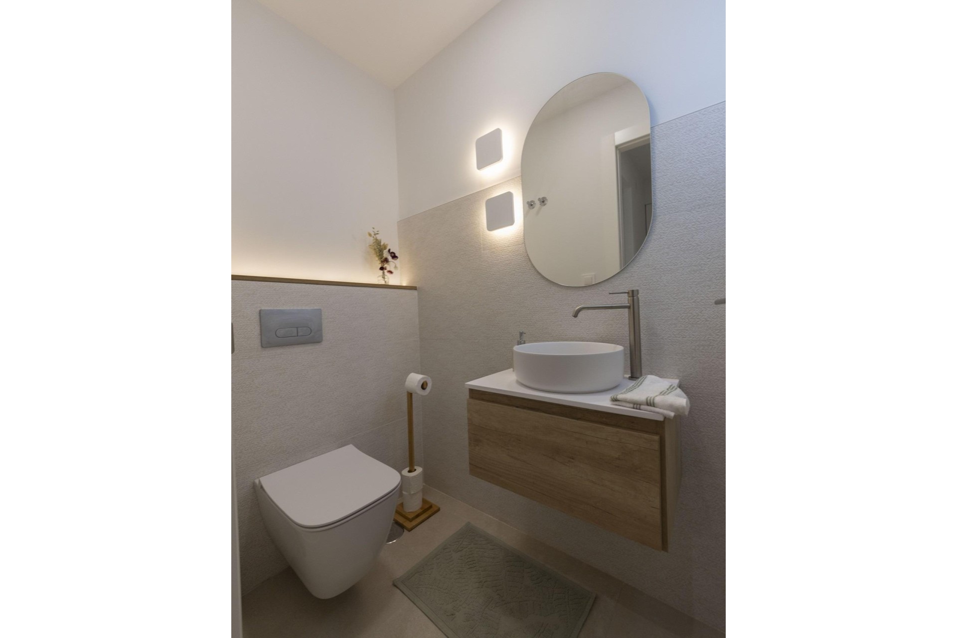 Nowy budynek - Villa - Baños y Mendigo - Altaona Golf