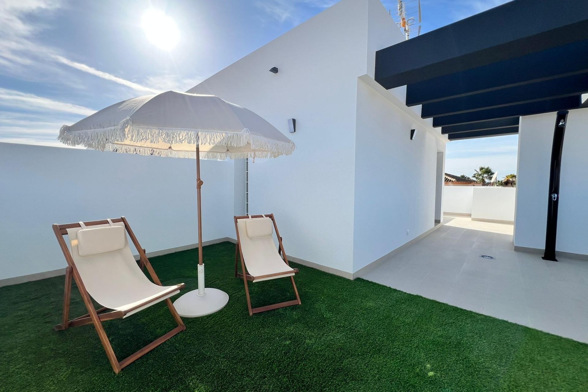 Nowy budynek - Villa - Benferri - Benfis Park