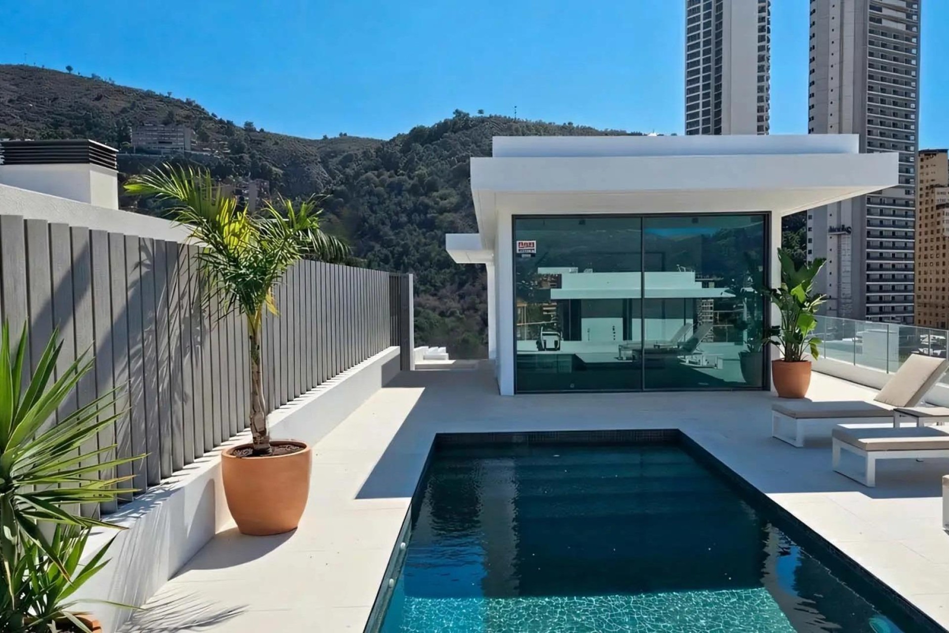 Nowy budynek - Villa - Benidorm - Rincón de Loix