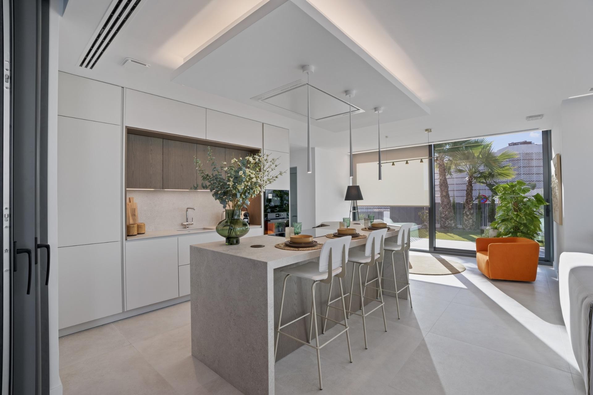 Nowy budynek - Villa - Benidorm - Rincón de Loix