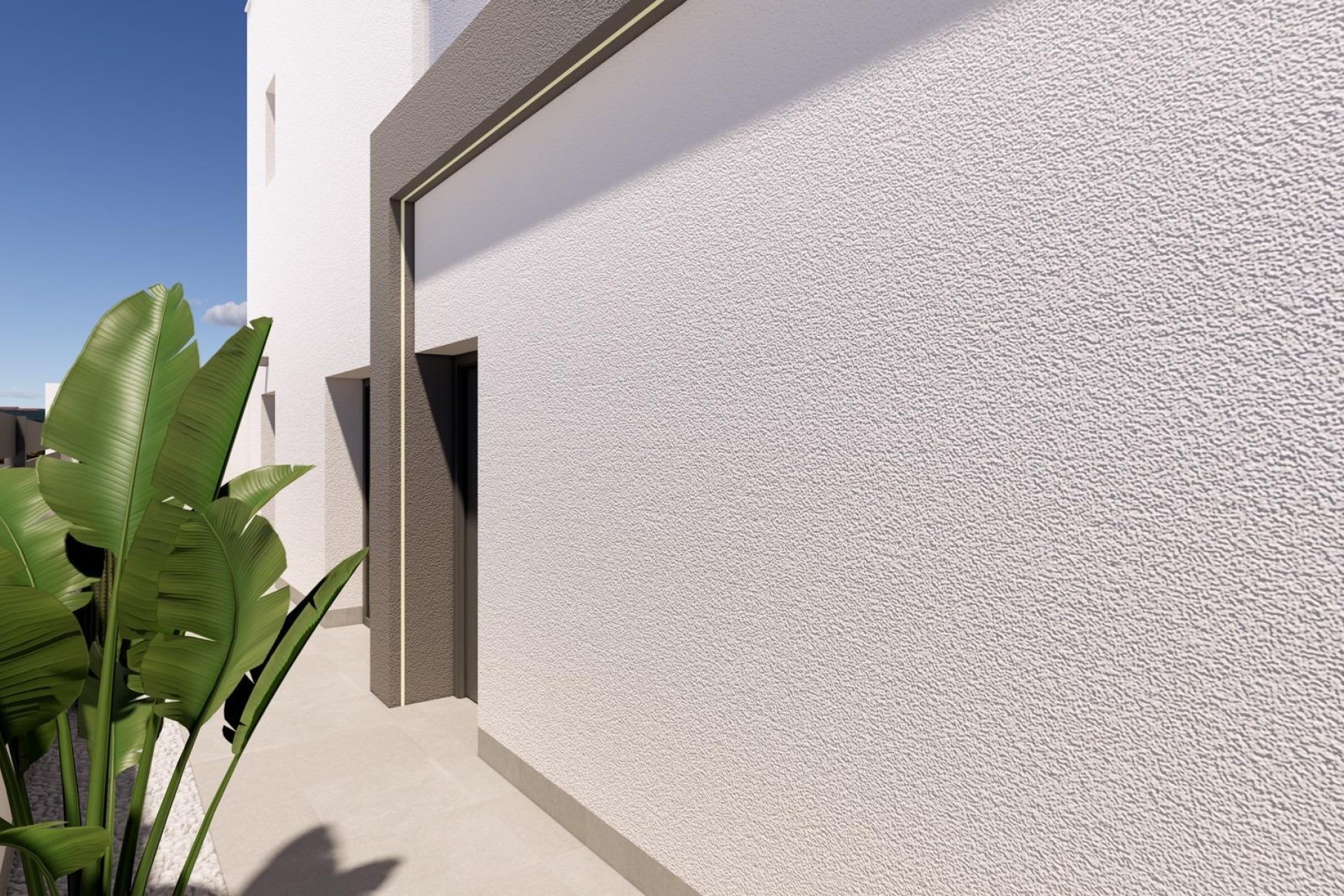 Nowy budynek - Villa - Benijofar - Pueblo