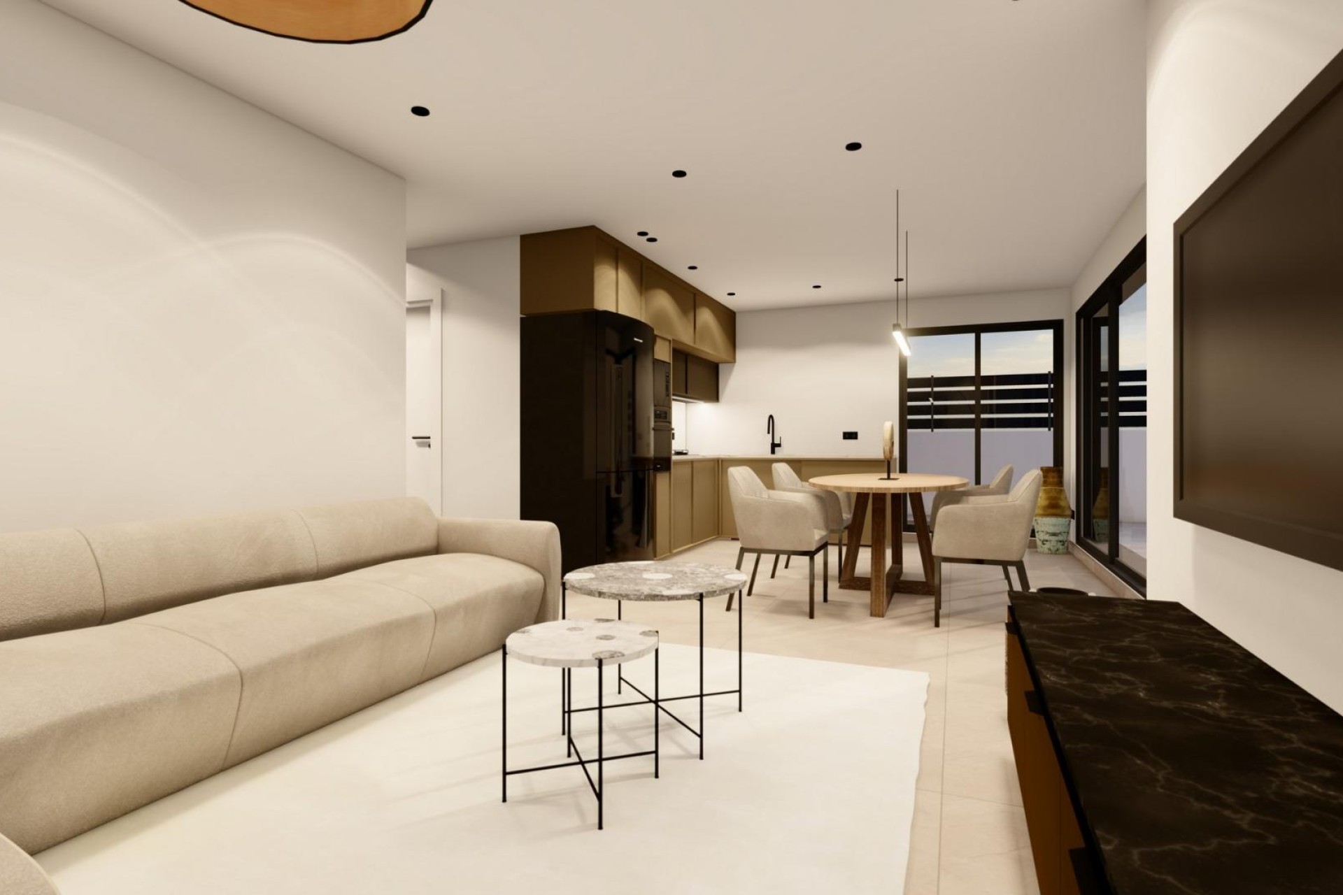 Nowy budynek - Villa - Benijofar - Urb. Monteazul