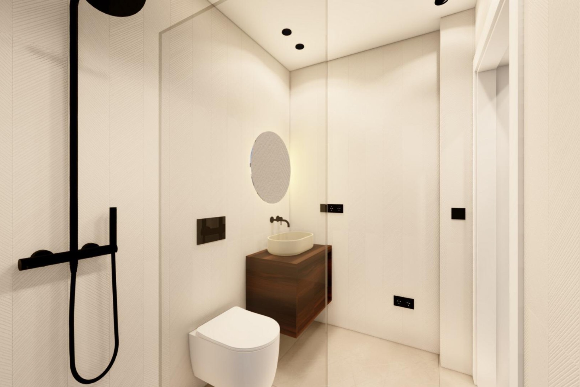 Nowy budynek - Villa - Benijofar - Urb. Monteazul