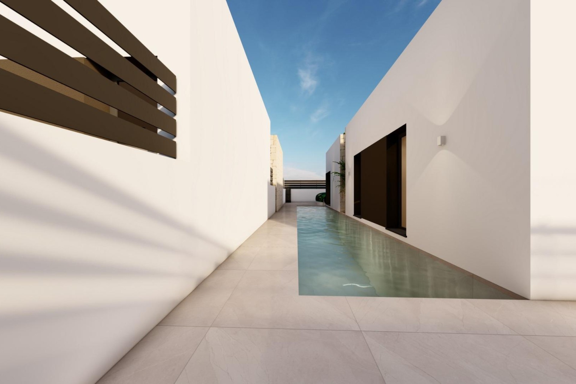 Nowy budynek - Villa - Benijofar - Urb. Monteazul