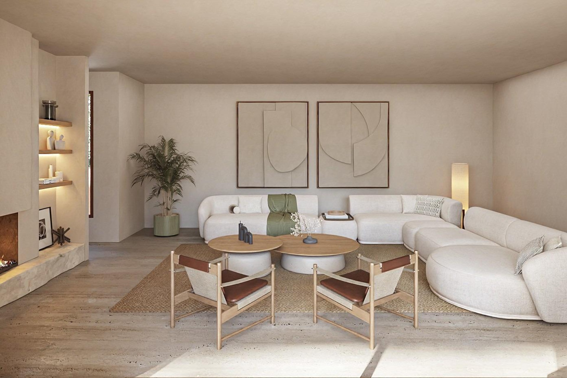 Nowy budynek - Villa - Benissa - Cala Advocat