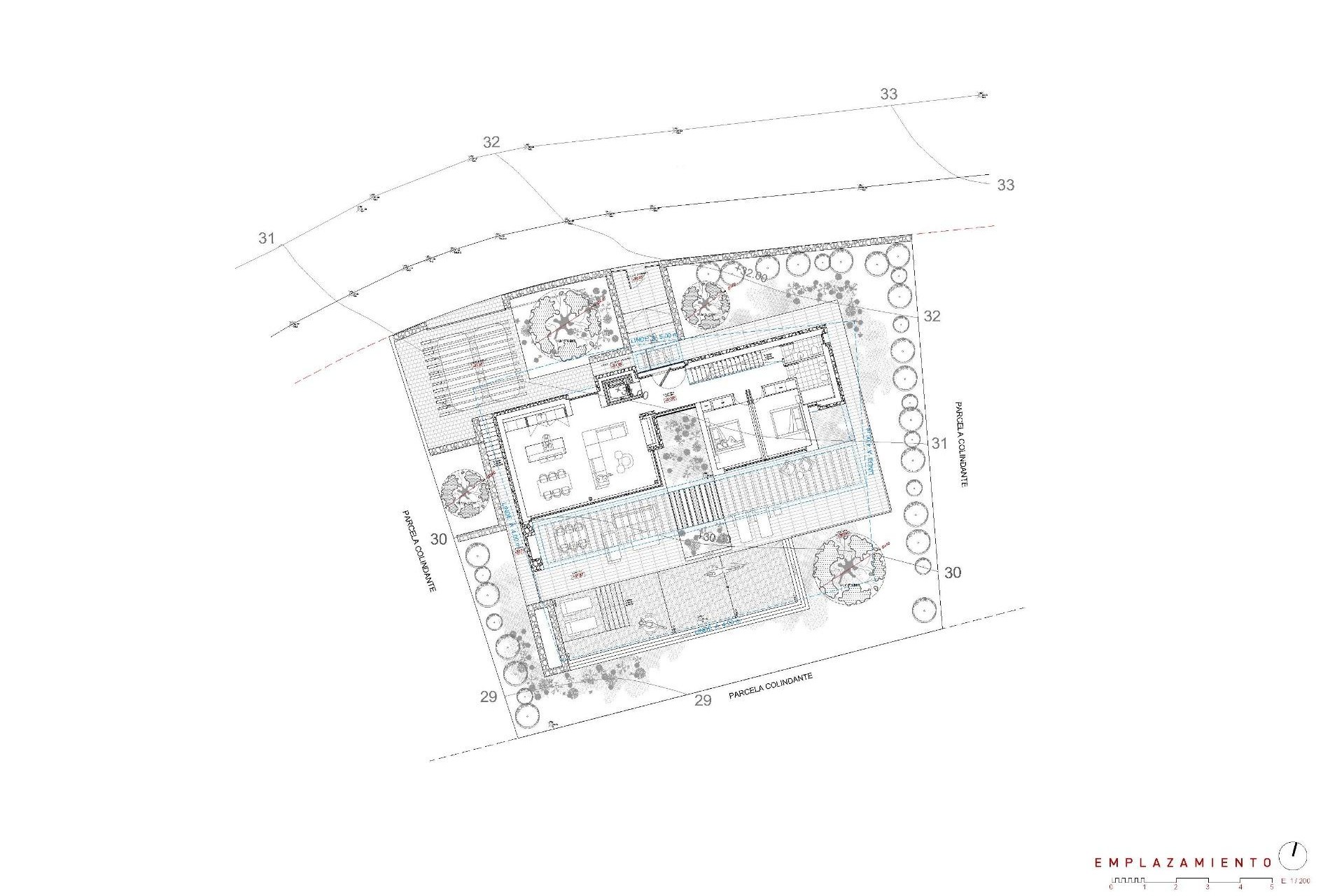 Nowy budynek - Villa - Benissa - Cala de la Fustera