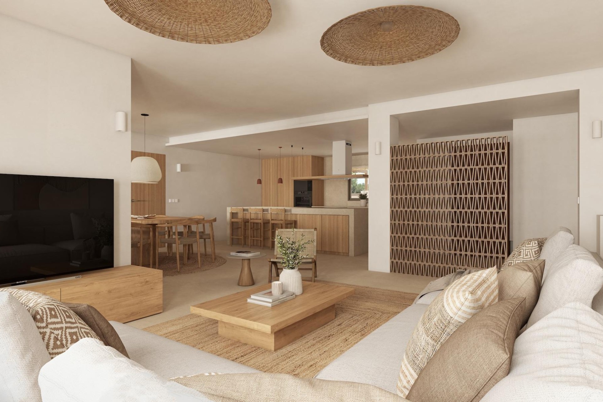 Nowy budynek - Villa - Benissa - La Fustera