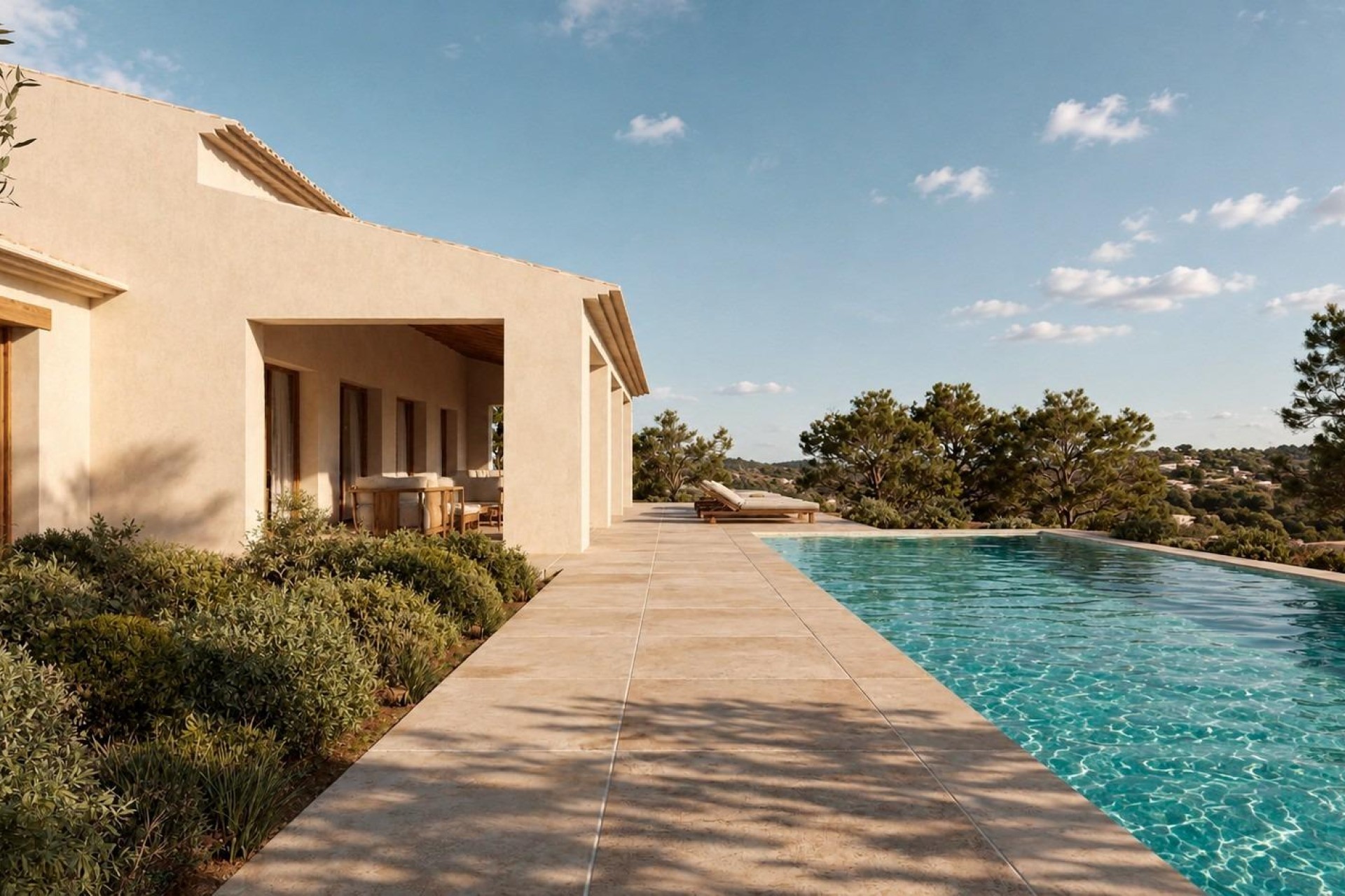 Nowy budynek - Villa - Benissa - Serrallonga