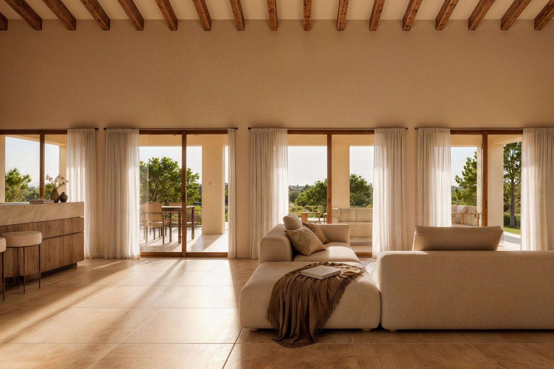 Nowy budynek - Villa - Benissa - Serrallonga
