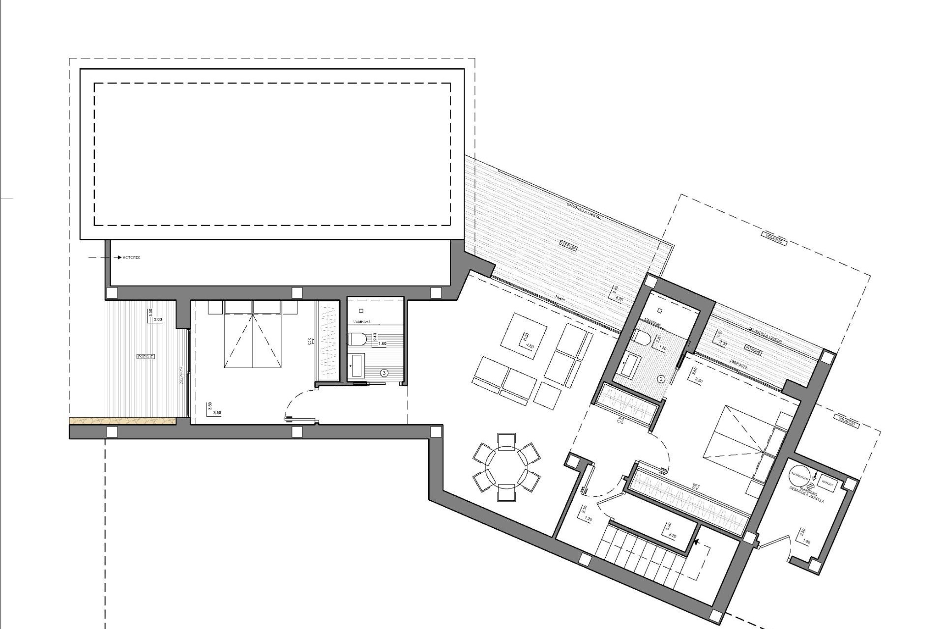 Nowy budynek - Villa - Benitachell - Cumbres Del Sol