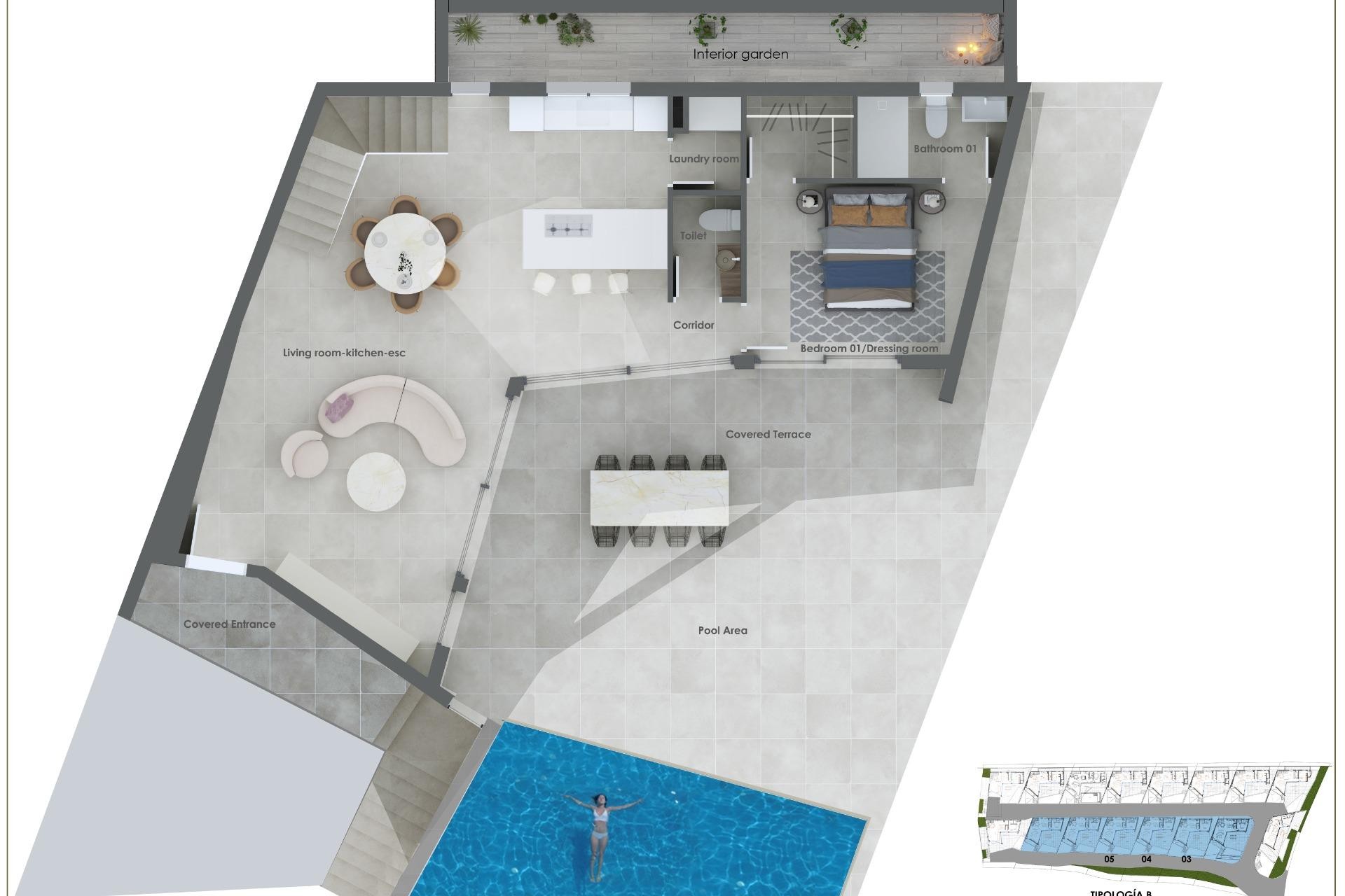 Nowy budynek - Villa - Benitachell - Golden Valley