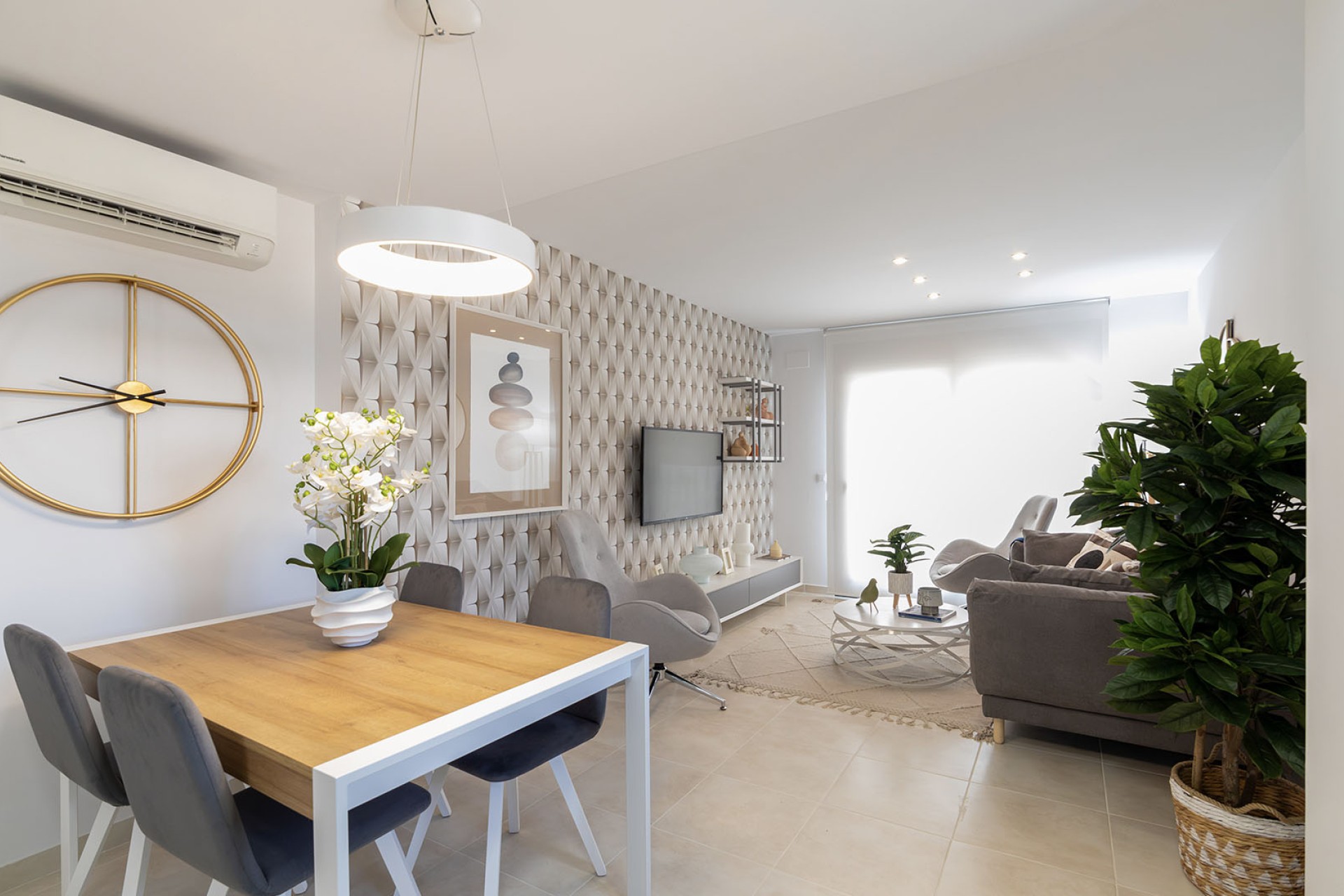 Nowy budynek - Villa - Busot, zona Bonalba Golf (Alicante) - Spain