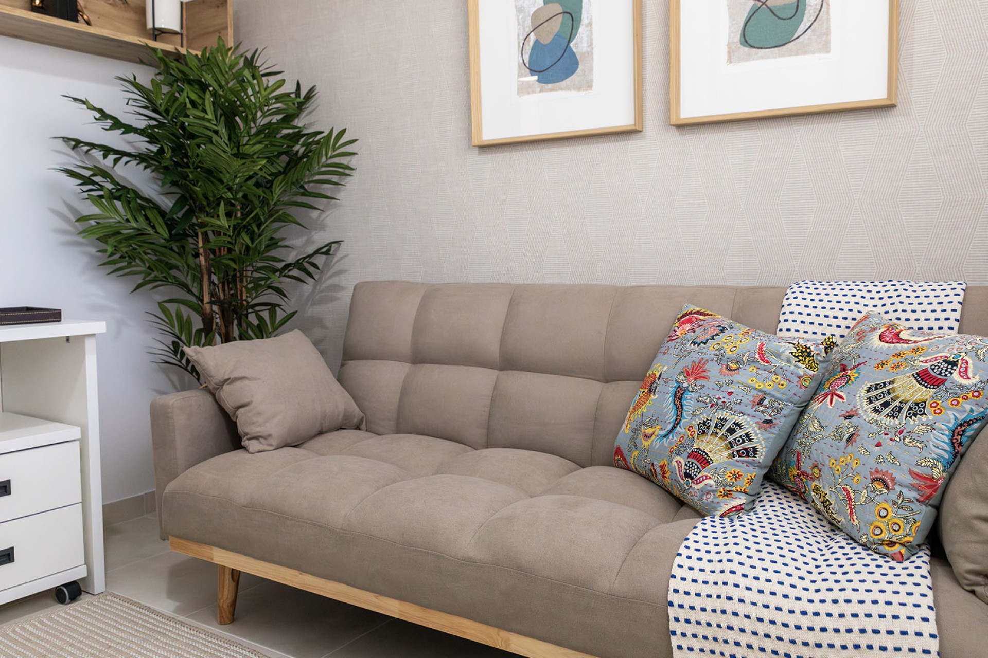 Nowy budynek - Villa - Busot, zona Bonalba Golf (Alicante) - Spain