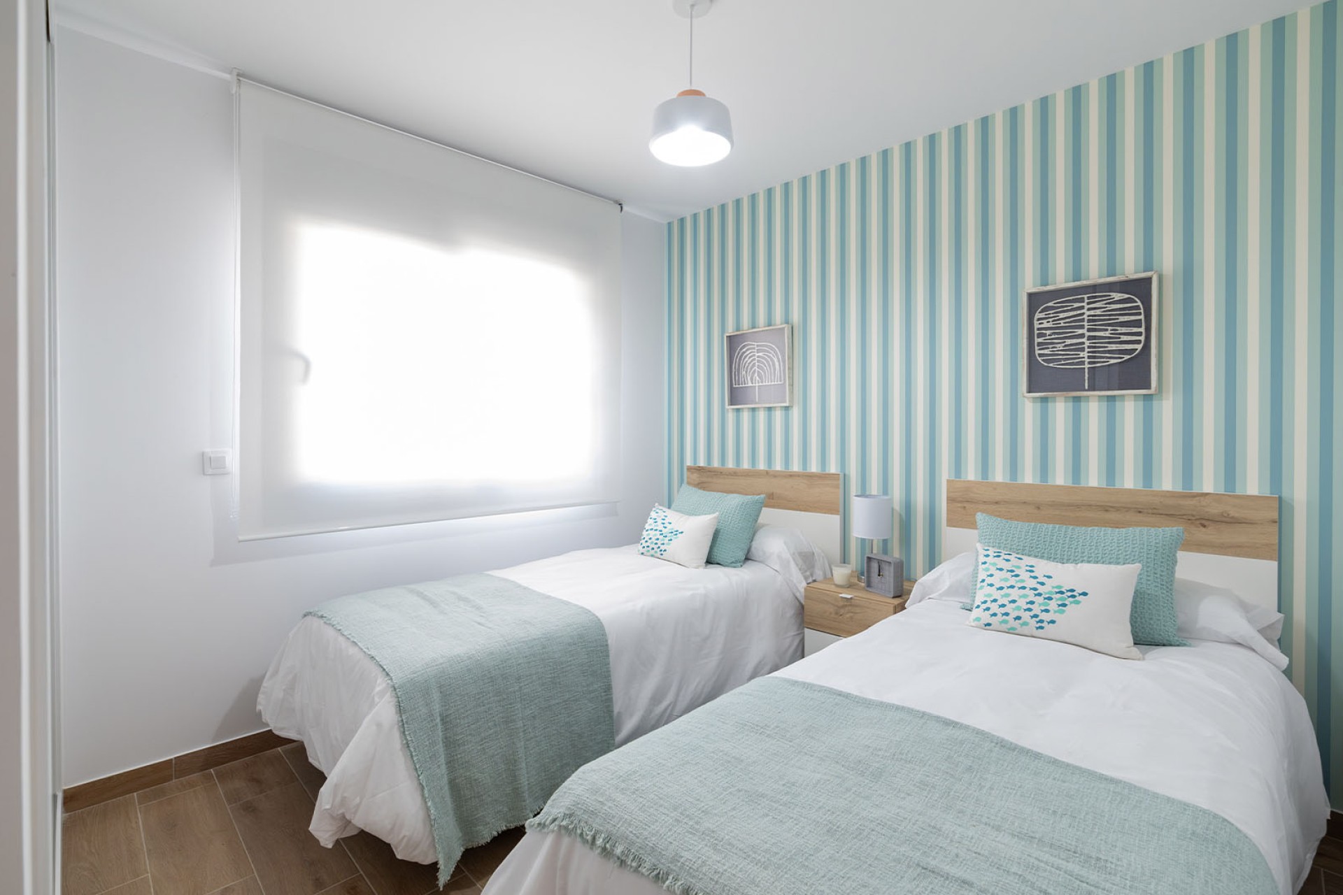 Nowy budynek - Villa - Busot, zona Bonalba Golf (Alicante) - Spain