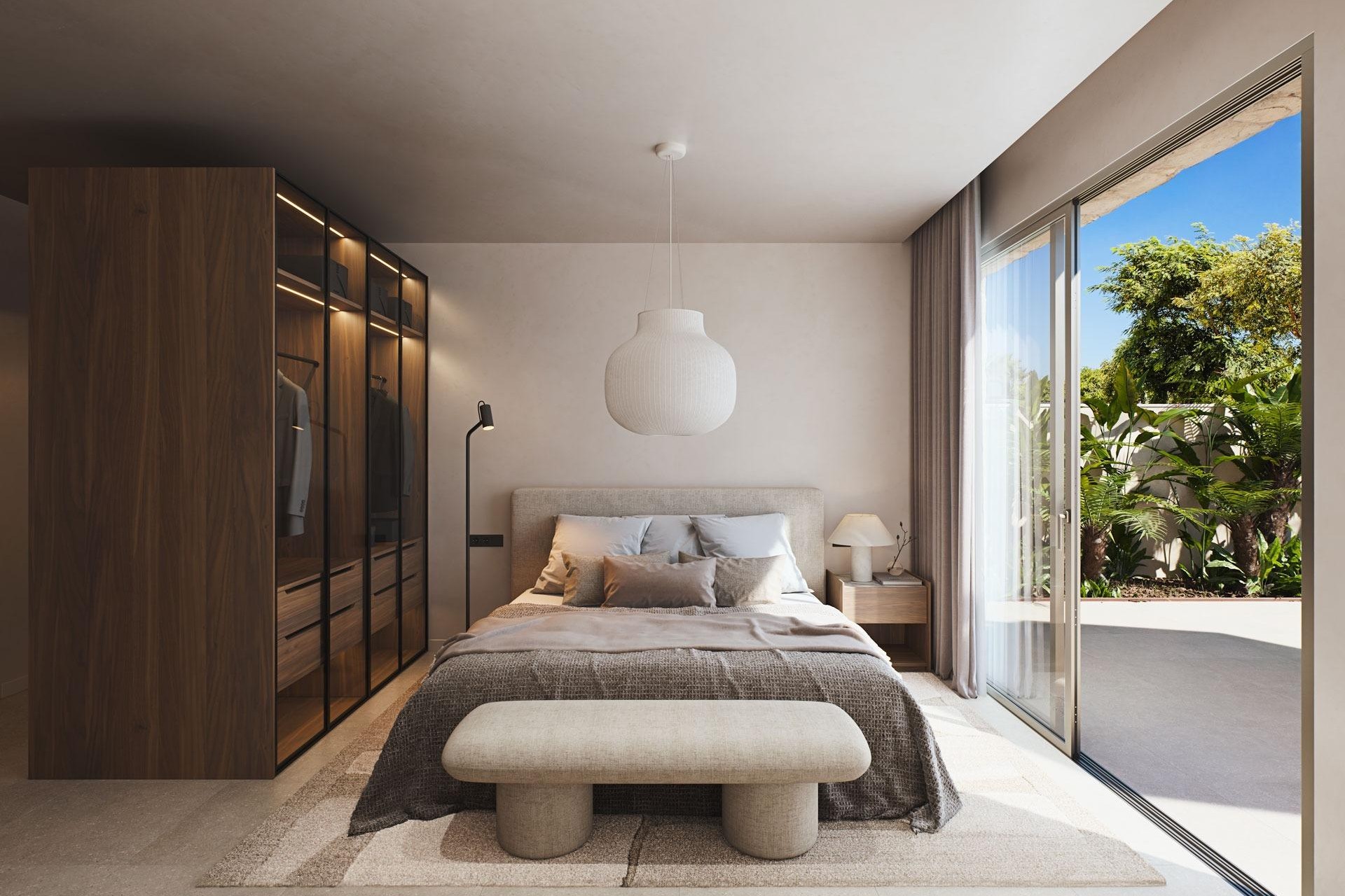 Nowy budynek - Villa - Cabo de Palos - Cala Flores