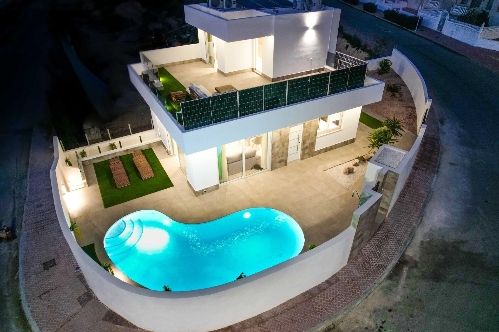 Nowy budynek - Villa - Ciudad Quesada - Golf La Marquesa (Ciudad Quesada)