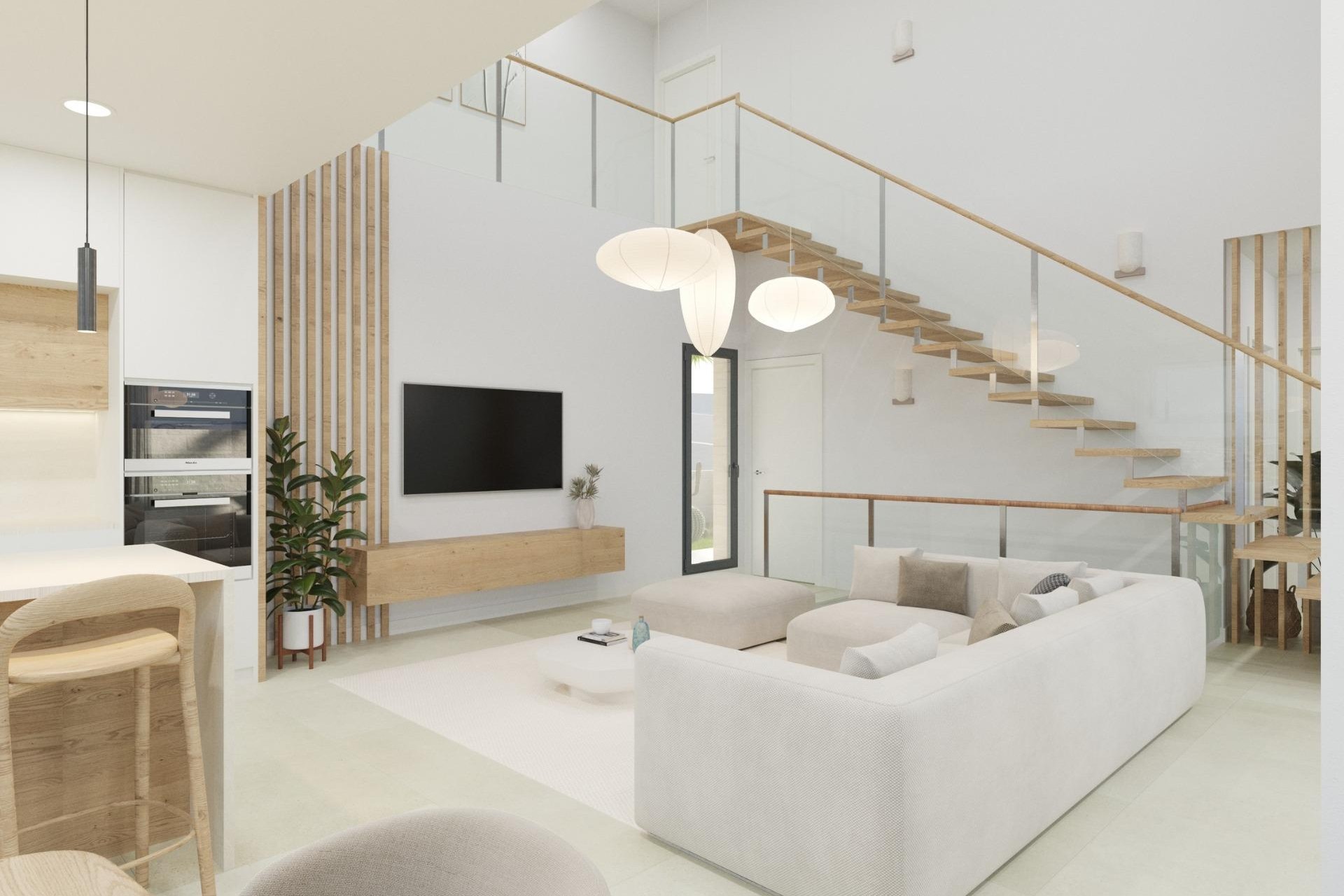Nowy budynek - Villa - Ciudad Quesada