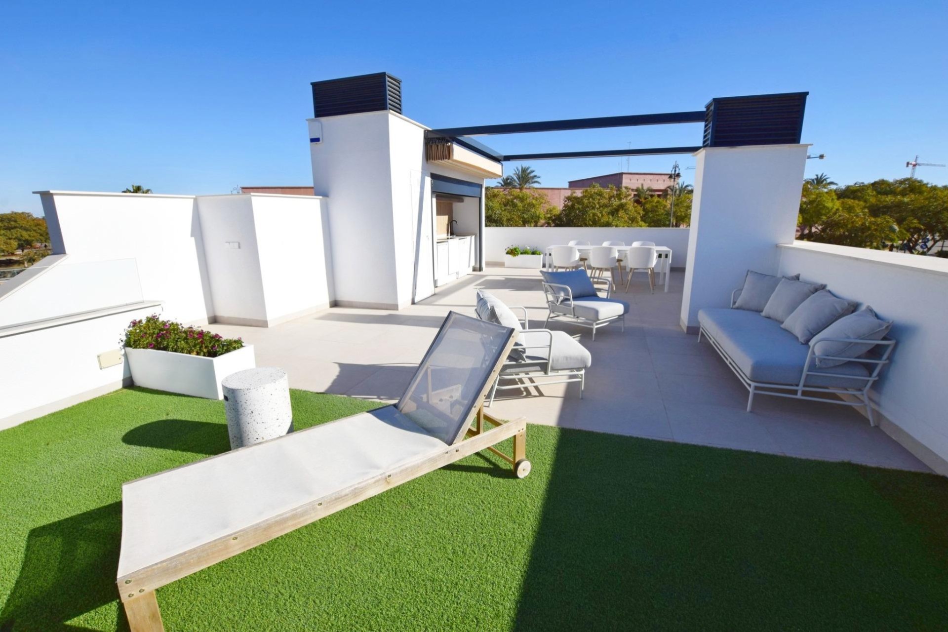 Nowy budynek - Villa - Condado de Alhama Golf Resort - Condado De Alhama