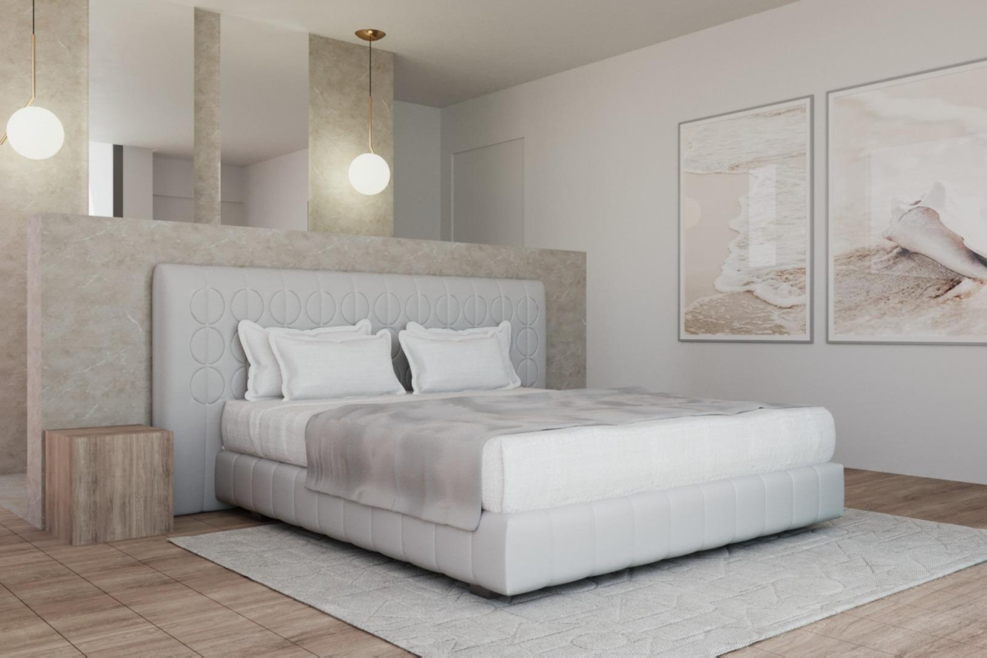 Nowy budynek - Villa - Denia - Sant Joan
