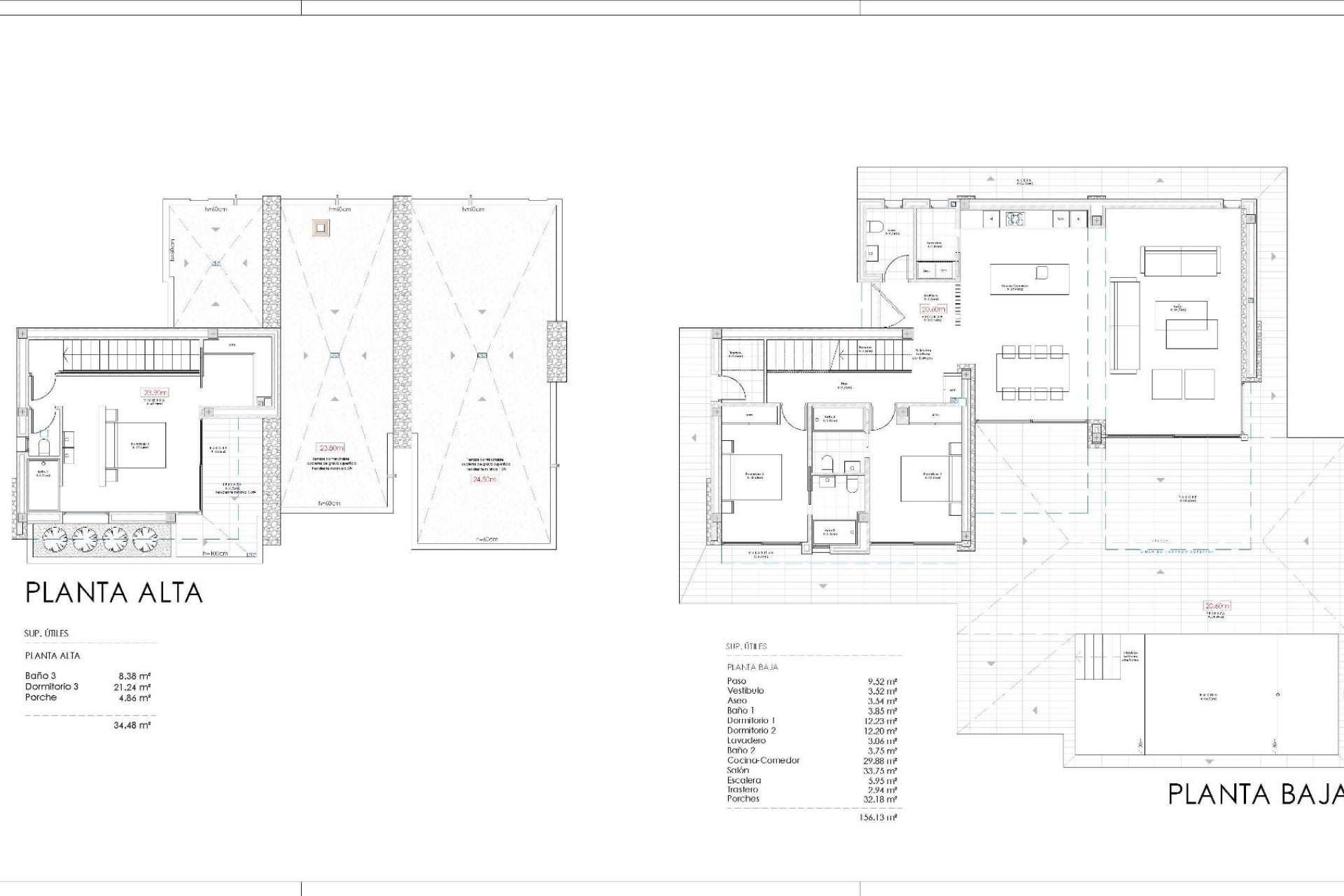 Nowy budynek - Villa - Denia - Sant Joan