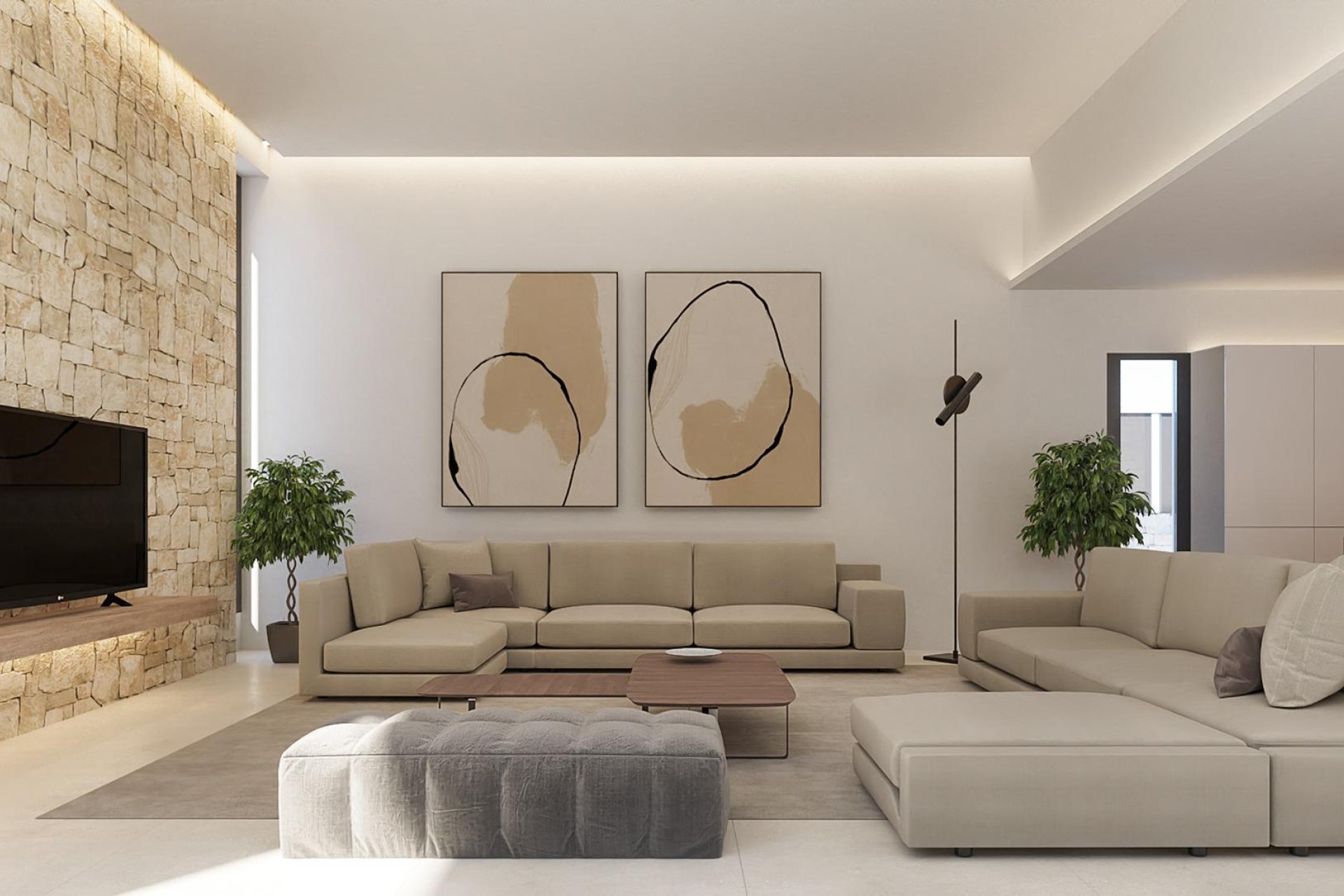 Nowy budynek - Villa - Denia - Sant Joan