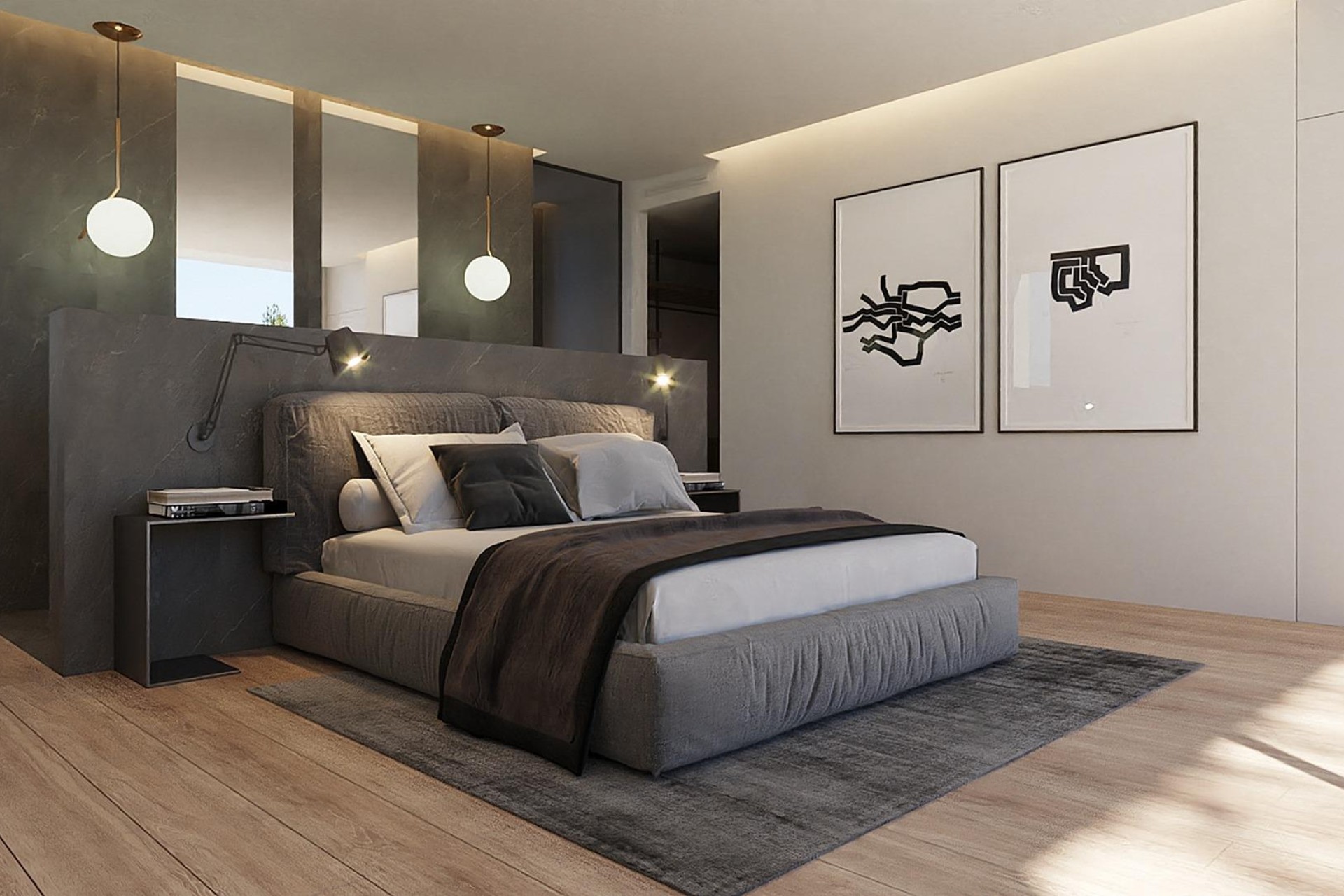 Nowy budynek - Villa - Denia - Sant Joan