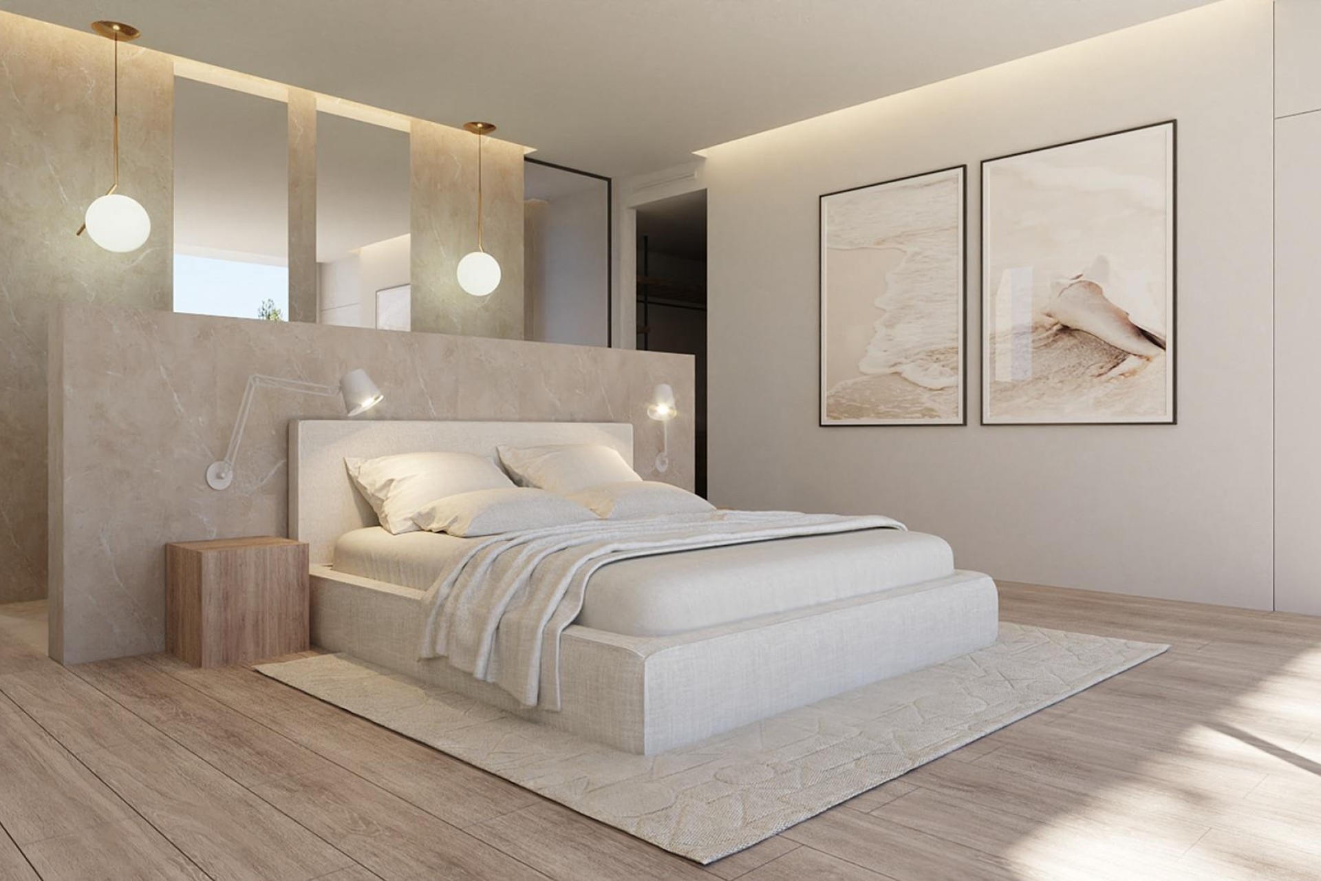 Nowy budynek - Villa - Denia - Sant Joan