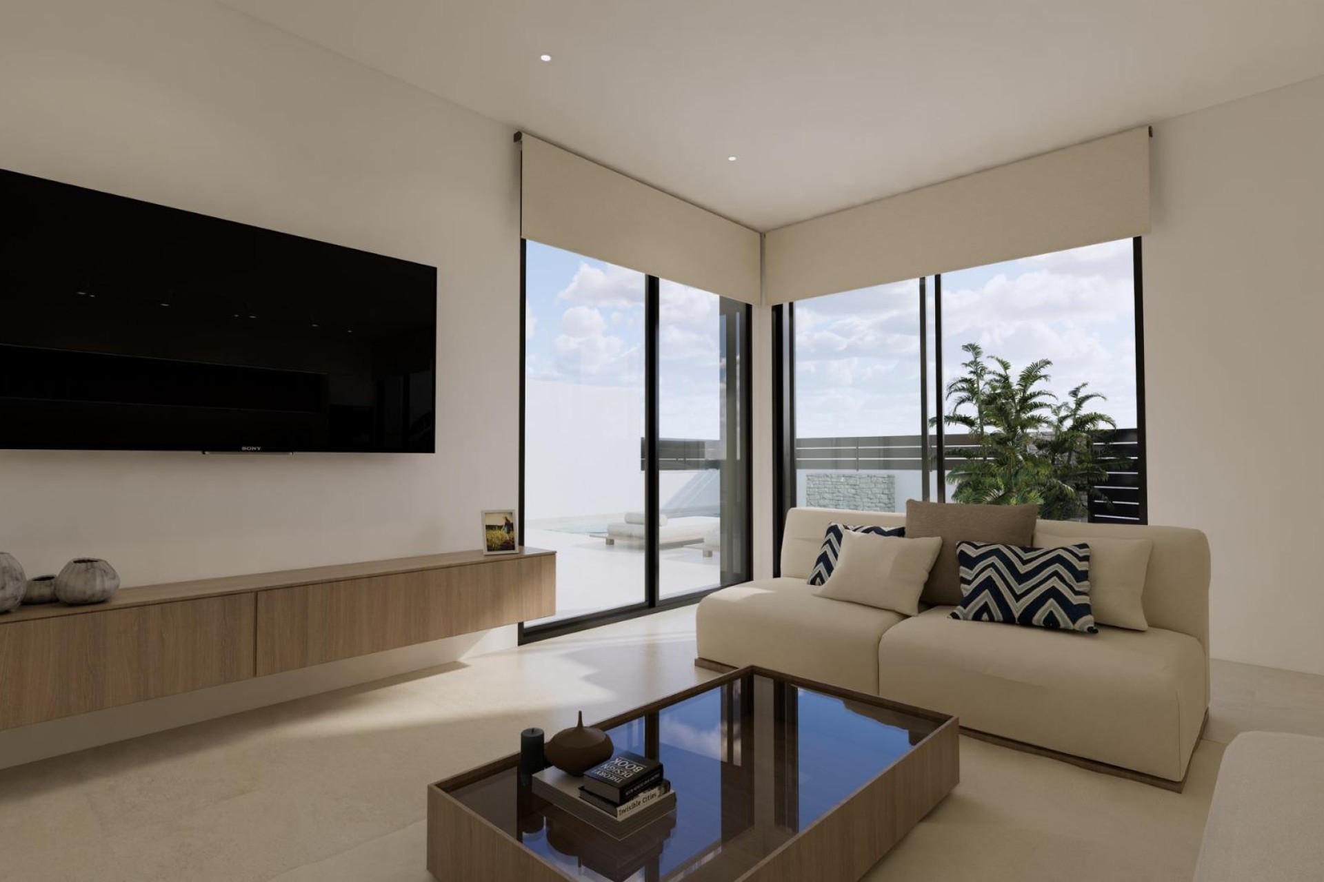 Nowy budynek - Villa - Dolores - Sector 3