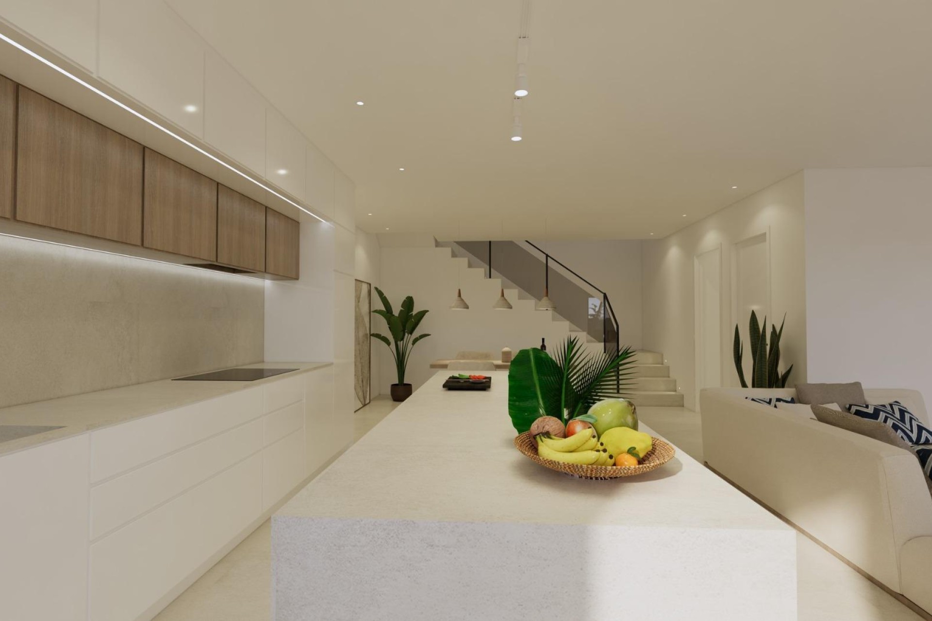 Nowy budynek - Villa - Dolores - Sector 3