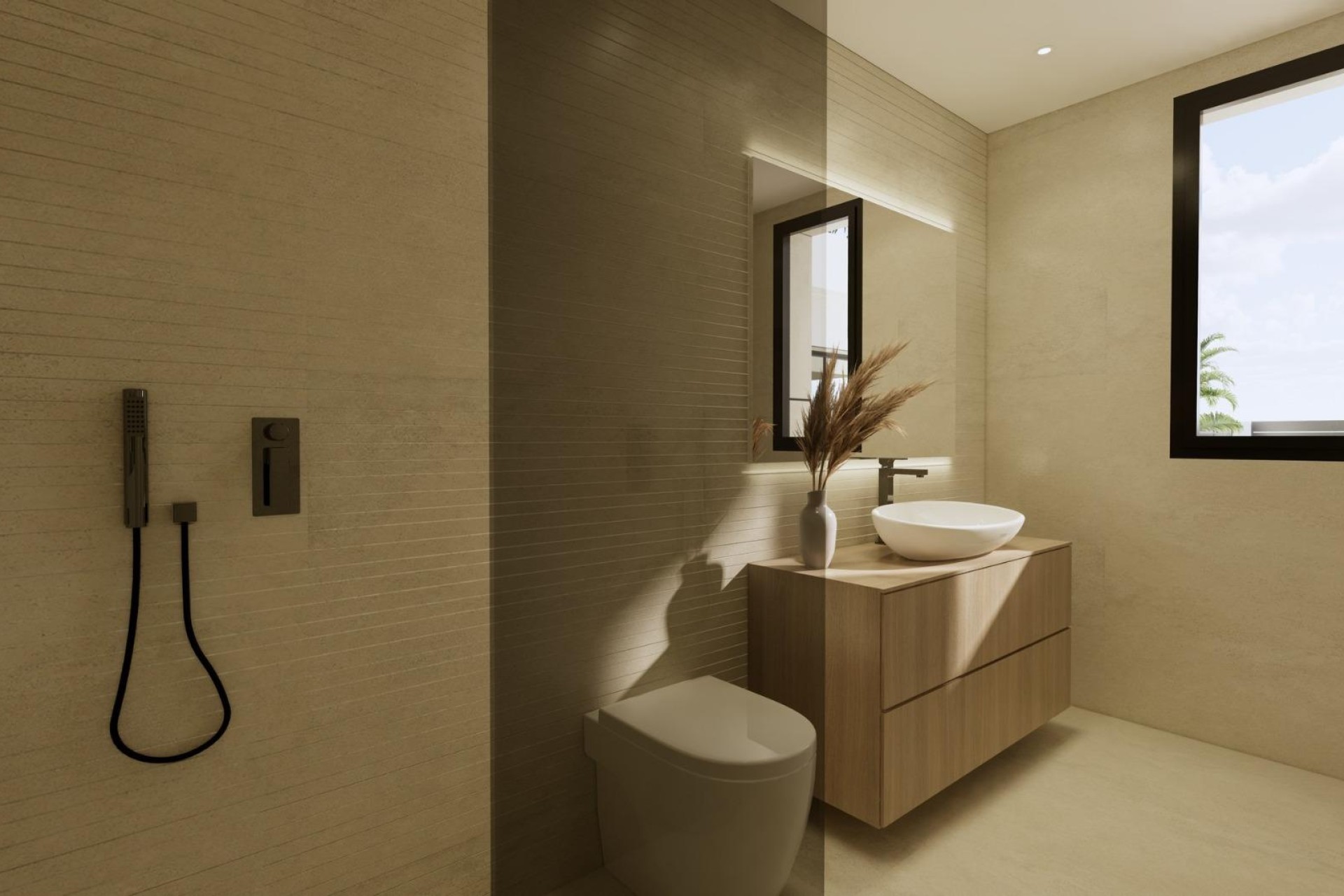 Nowy budynek - Villa - Dolores - Sector 3