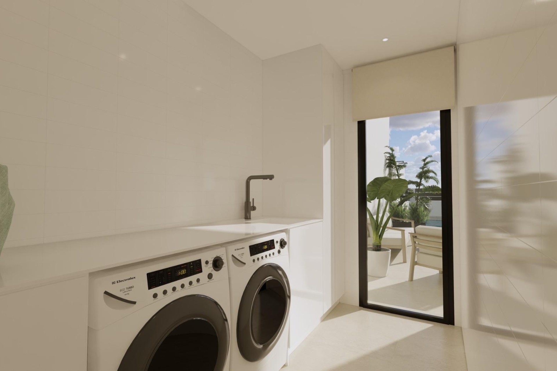 Nowy budynek - Villa - Dolores - Sector 3