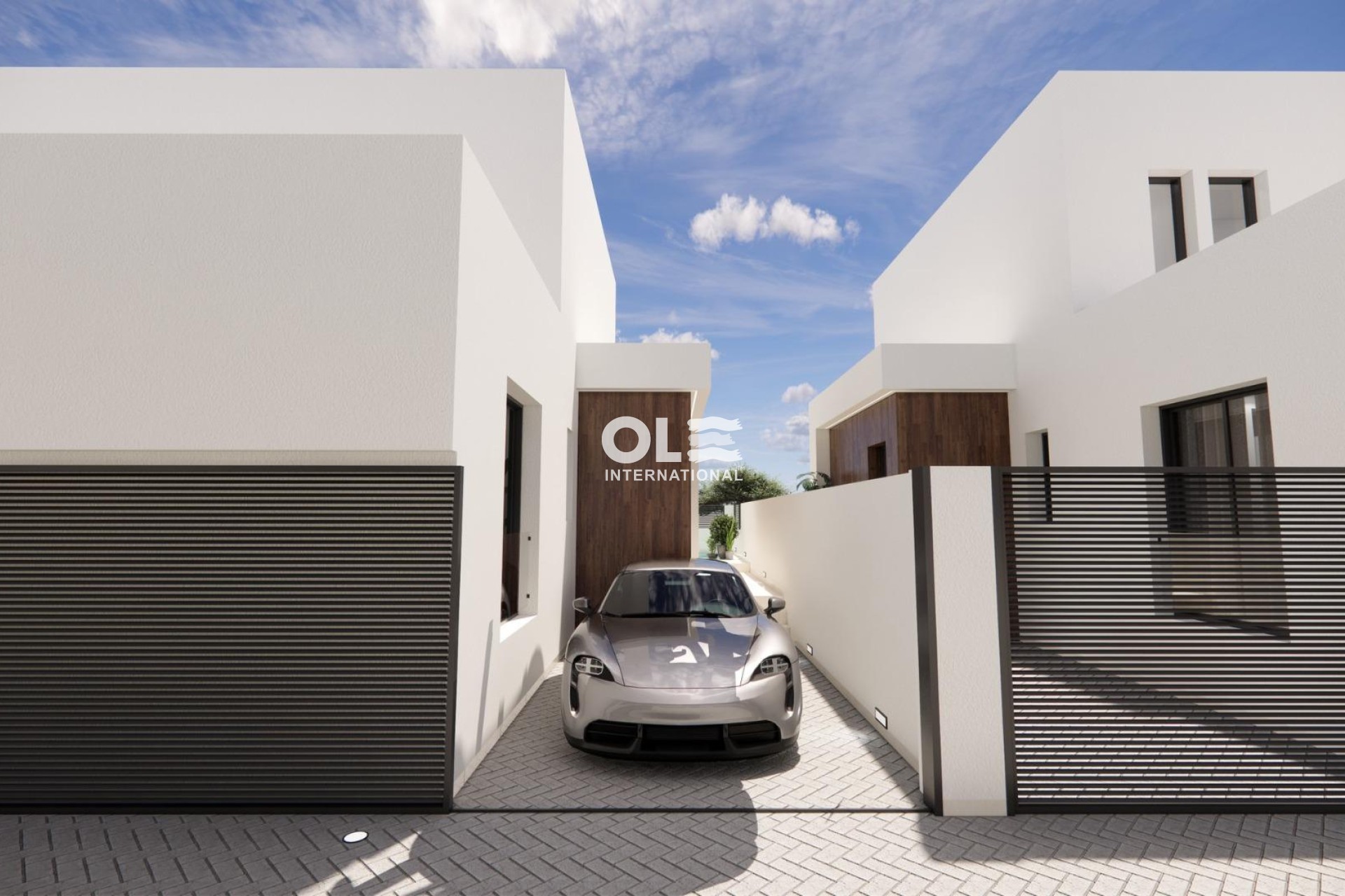 Nowy budynek - Villa - Dolores - urbanizacion