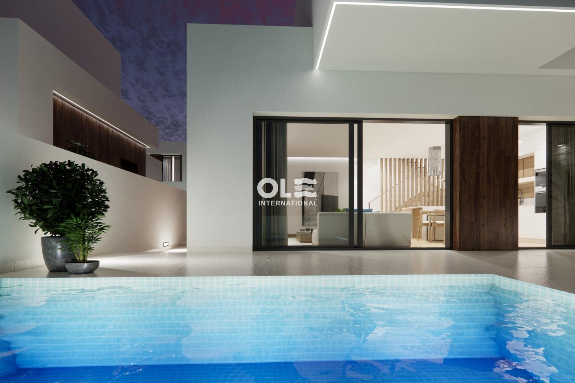 Nowy budynek - Villa - Dolores - urbanizacion