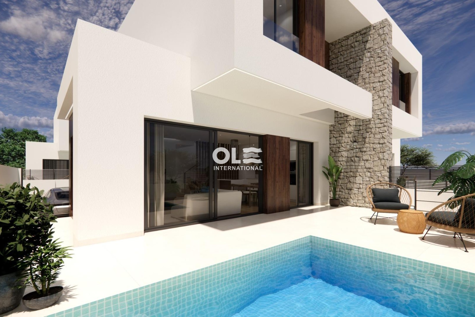 Nowy budynek - Villa - Dolores - urbanizacion