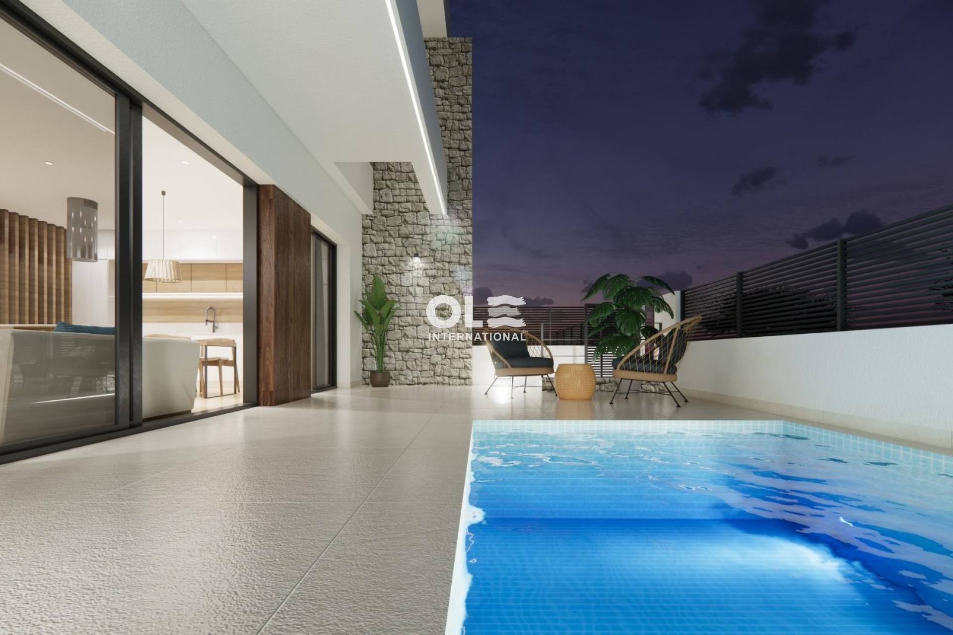Nowy budynek - Villa - Dolores - urbanizacion