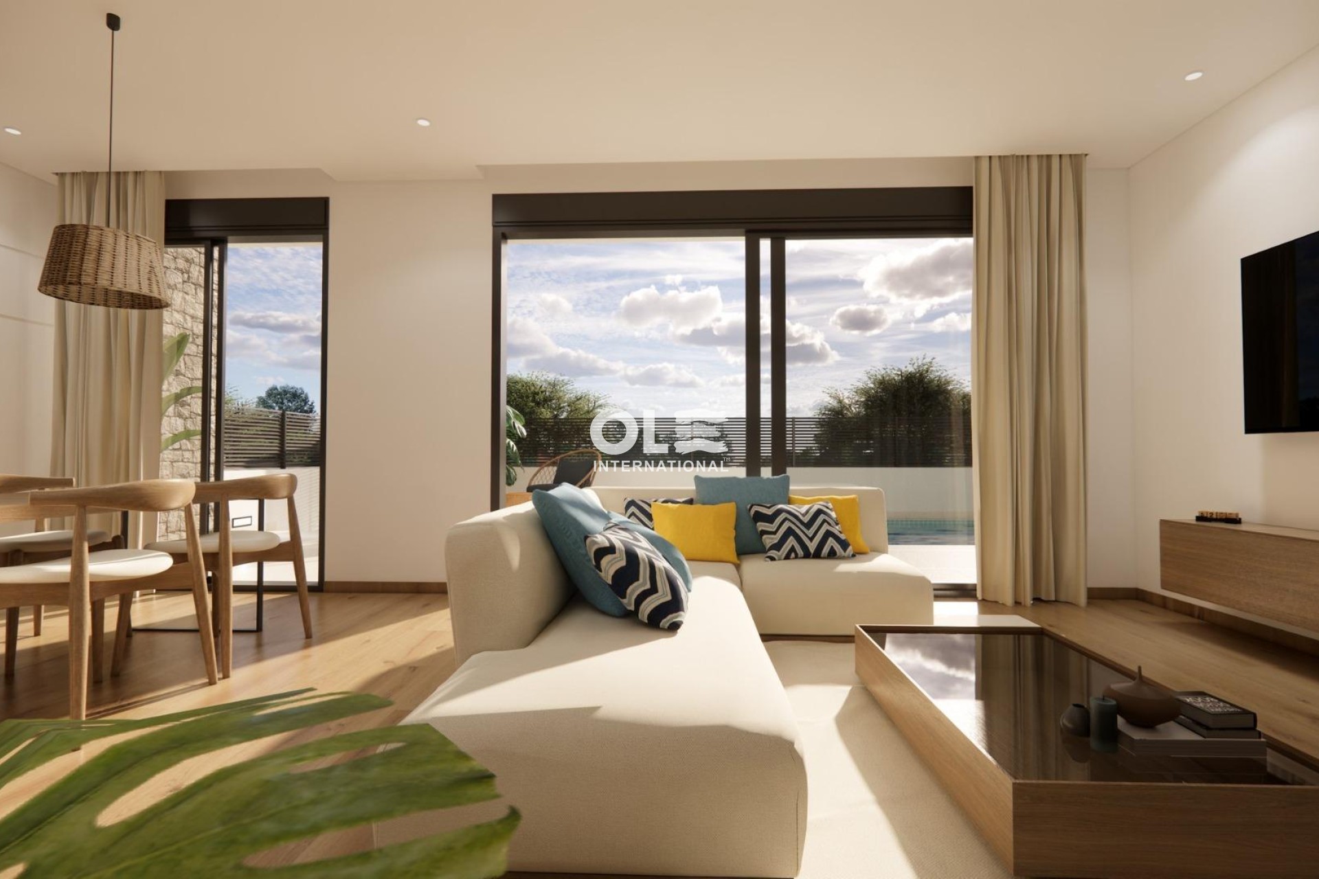 Nowy budynek - Villa - Dolores - urbanizacion