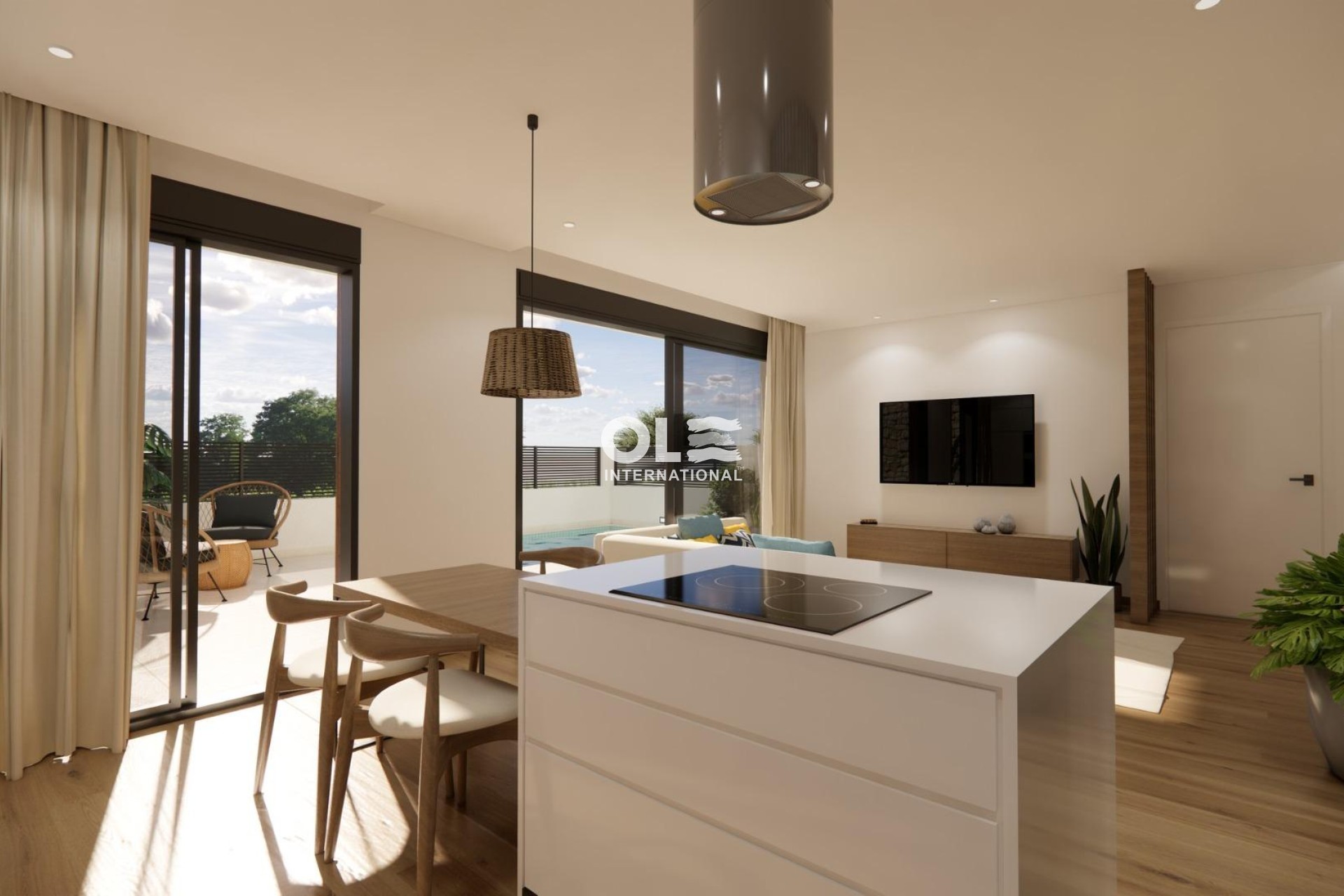 Nowy budynek - Villa - Dolores - urbanizacion